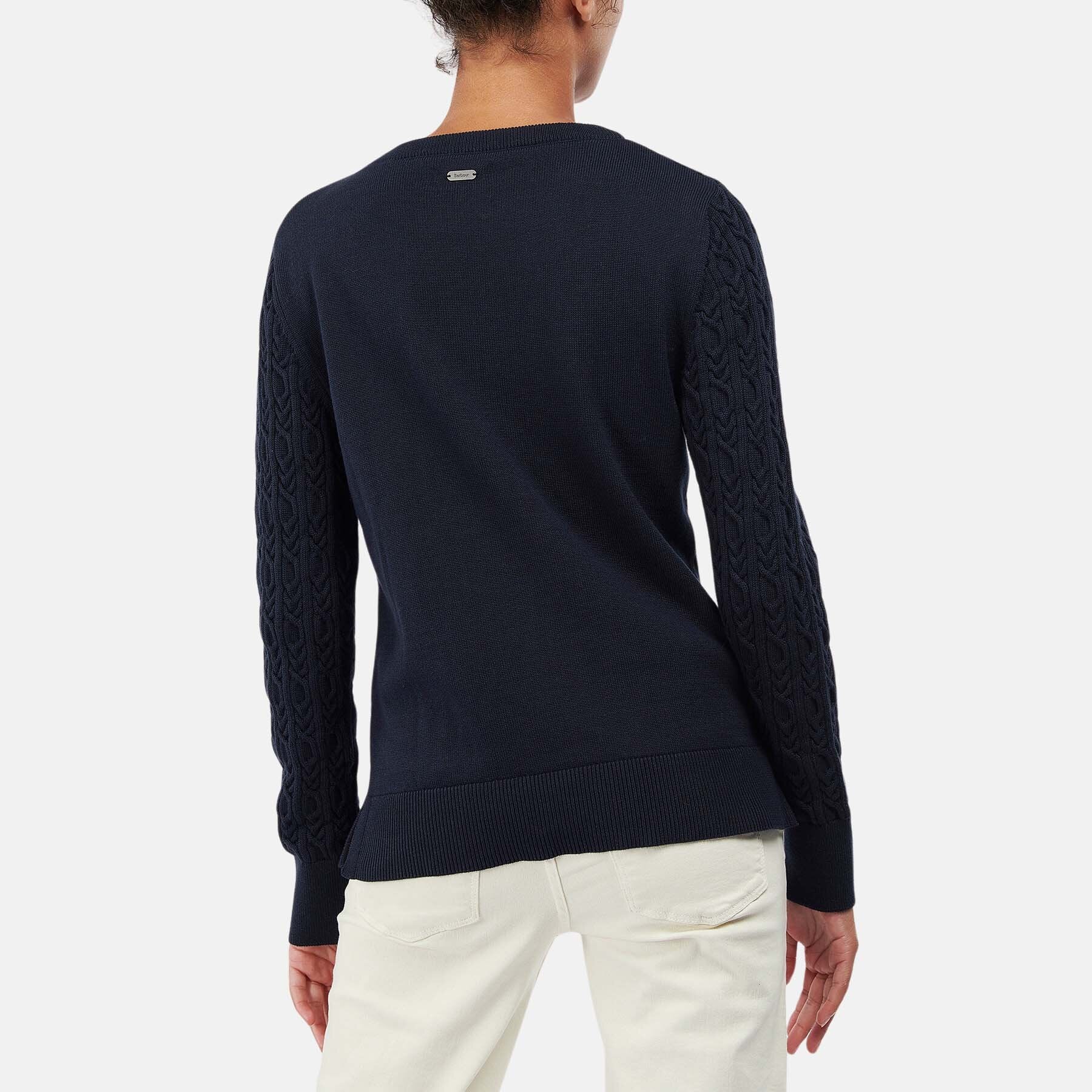 Hampton Knit - NAVY