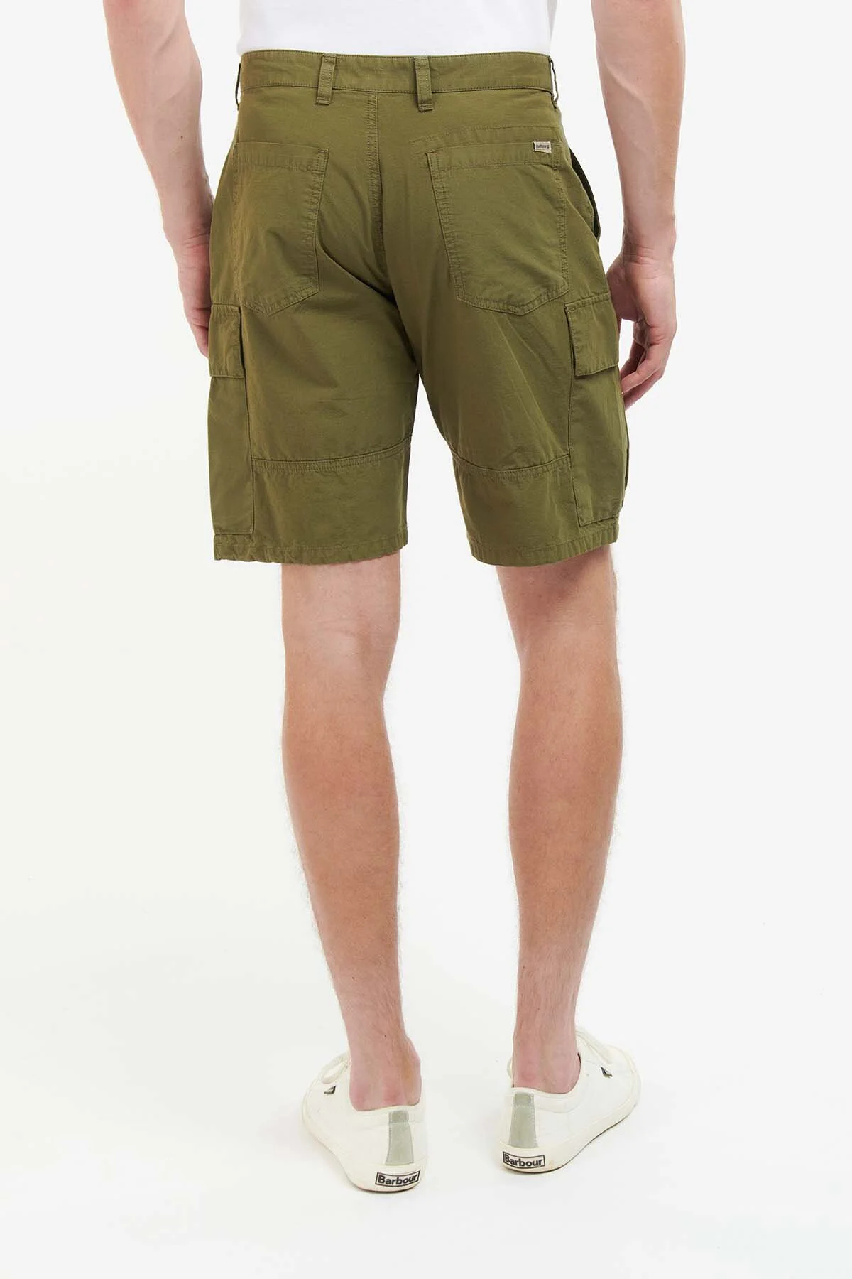 Essential Ripstop Cargo Shorts - IVY GREEN