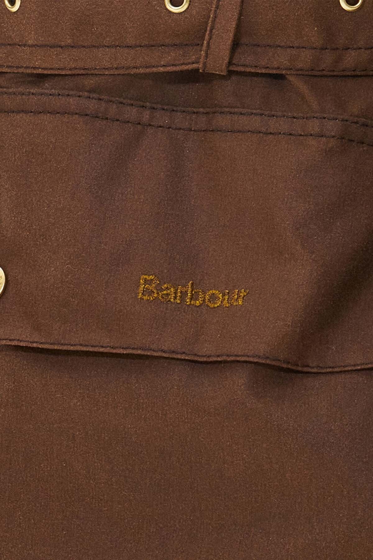 Fellbeck Wax Jacket - TAN/CLASSIC