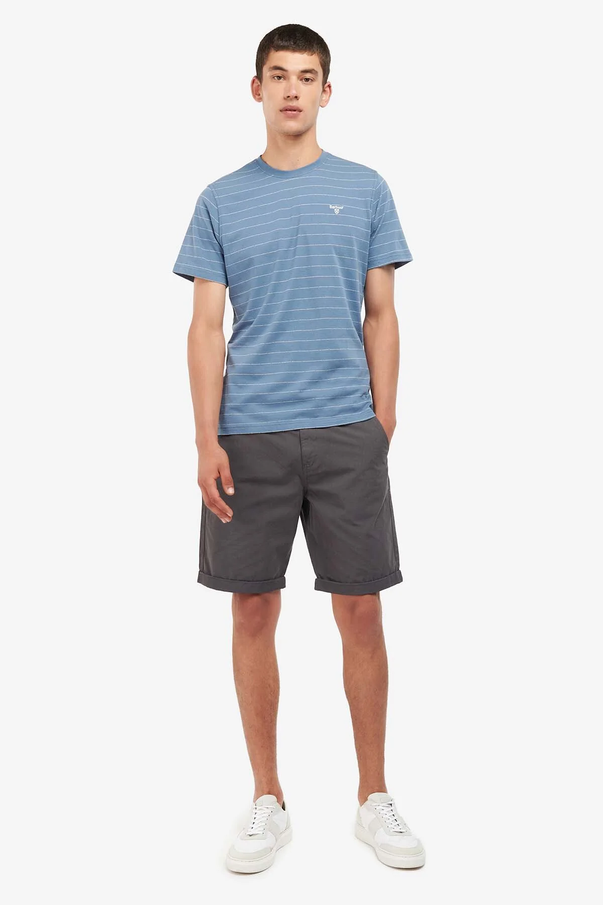 Glendale Shorts - ASPHALT