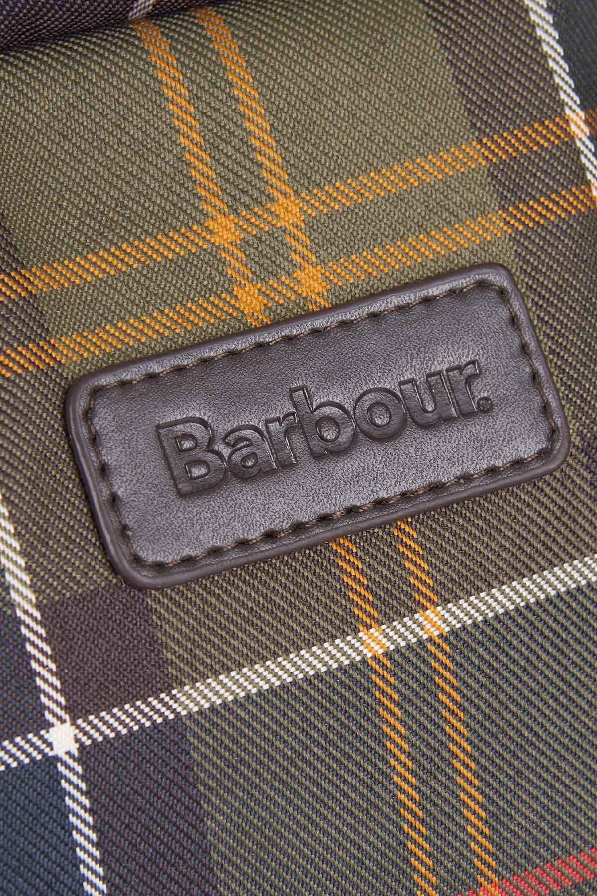 Torridon Tartan Holdall Bag - CLASSIC TARTAN