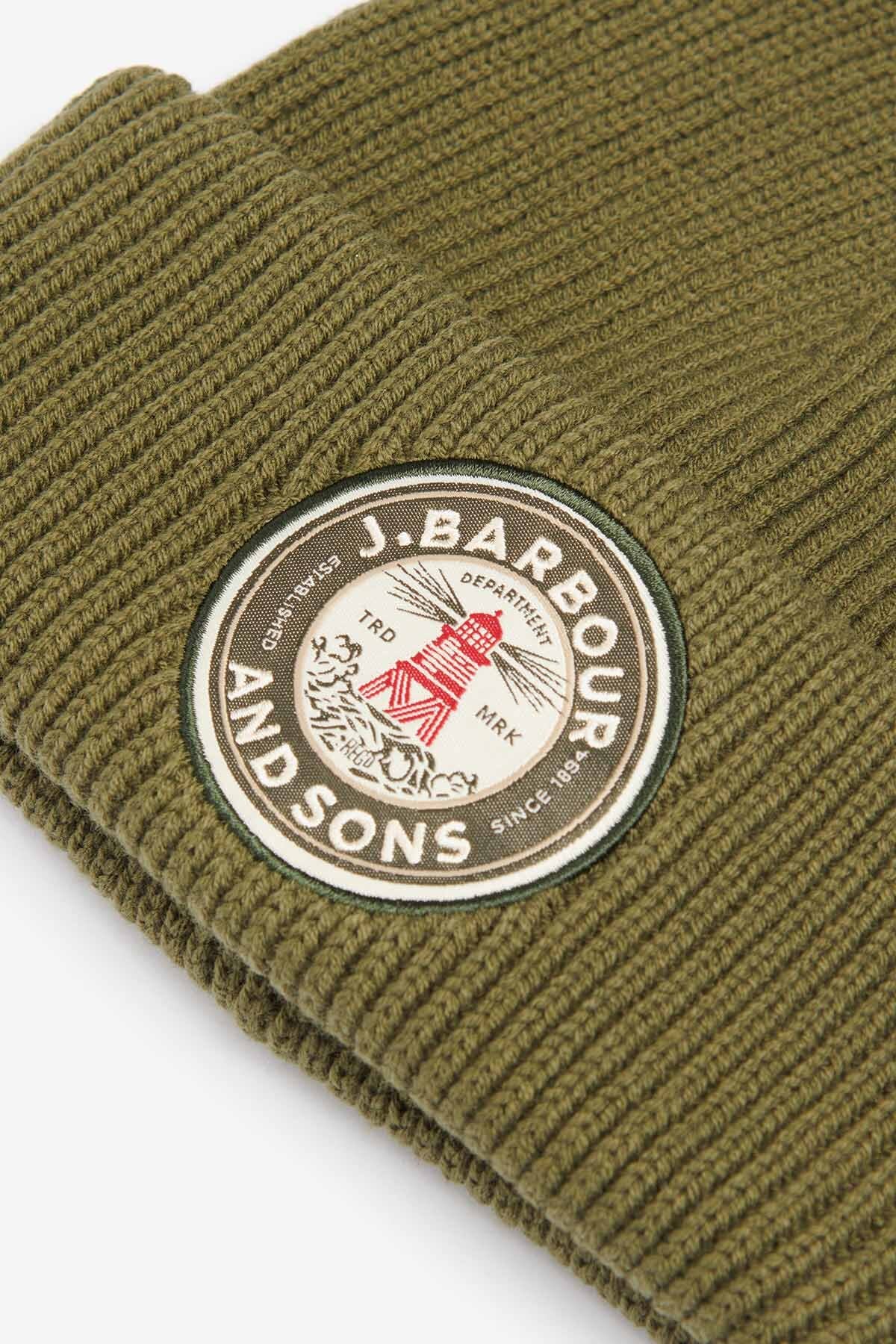Dunford Beanie - OLIVE