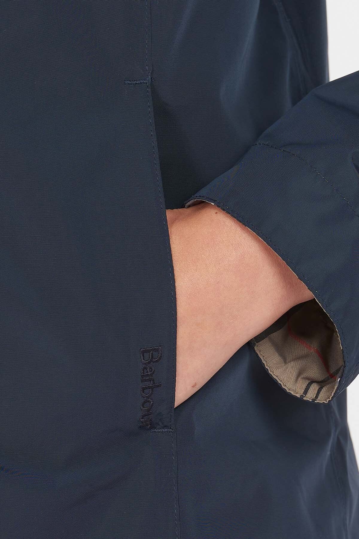 Babbity Jacket - NAVY/DRESS