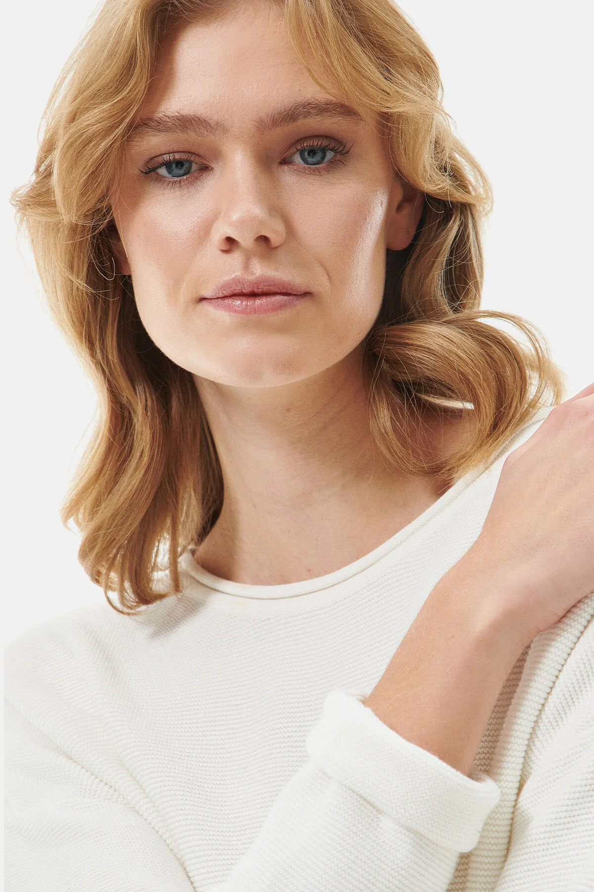 Mariner knit - CLOUD