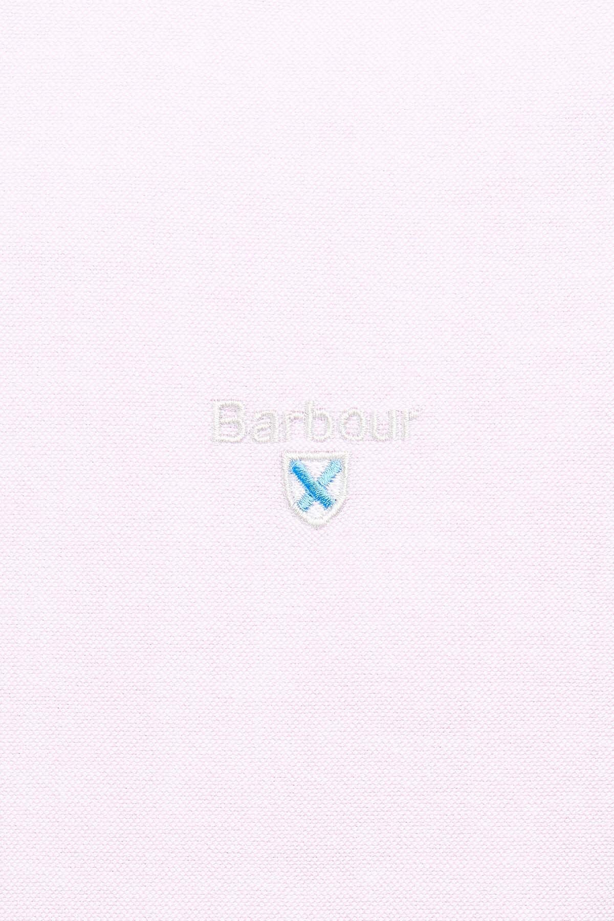 Oxford Tailored Shirt - PINK