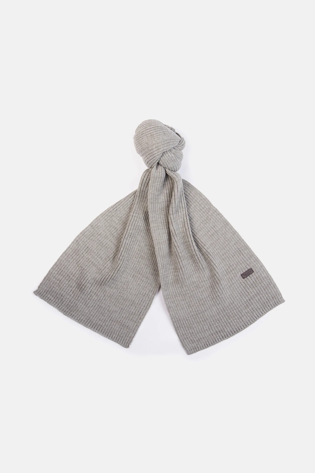 Crimdon Beanie & Scarf Gift Set - GREY