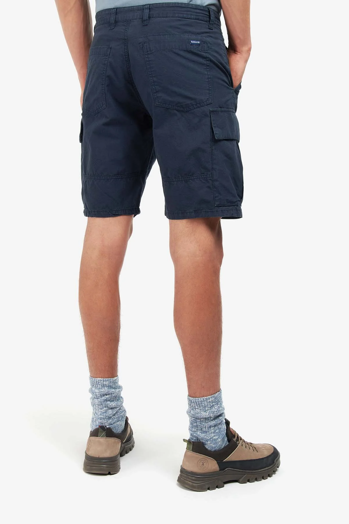 Essential Ripstop Cargo Shorts - NAVY