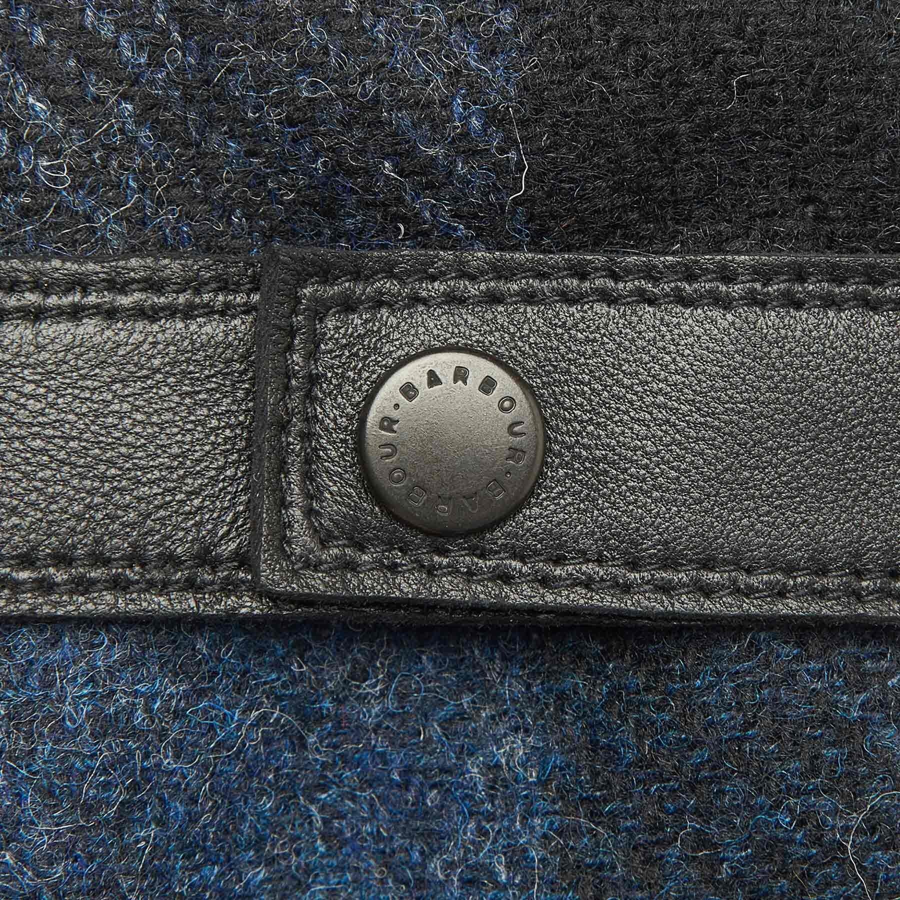 Tartan Gloves - MIDNIGHT TARTAN