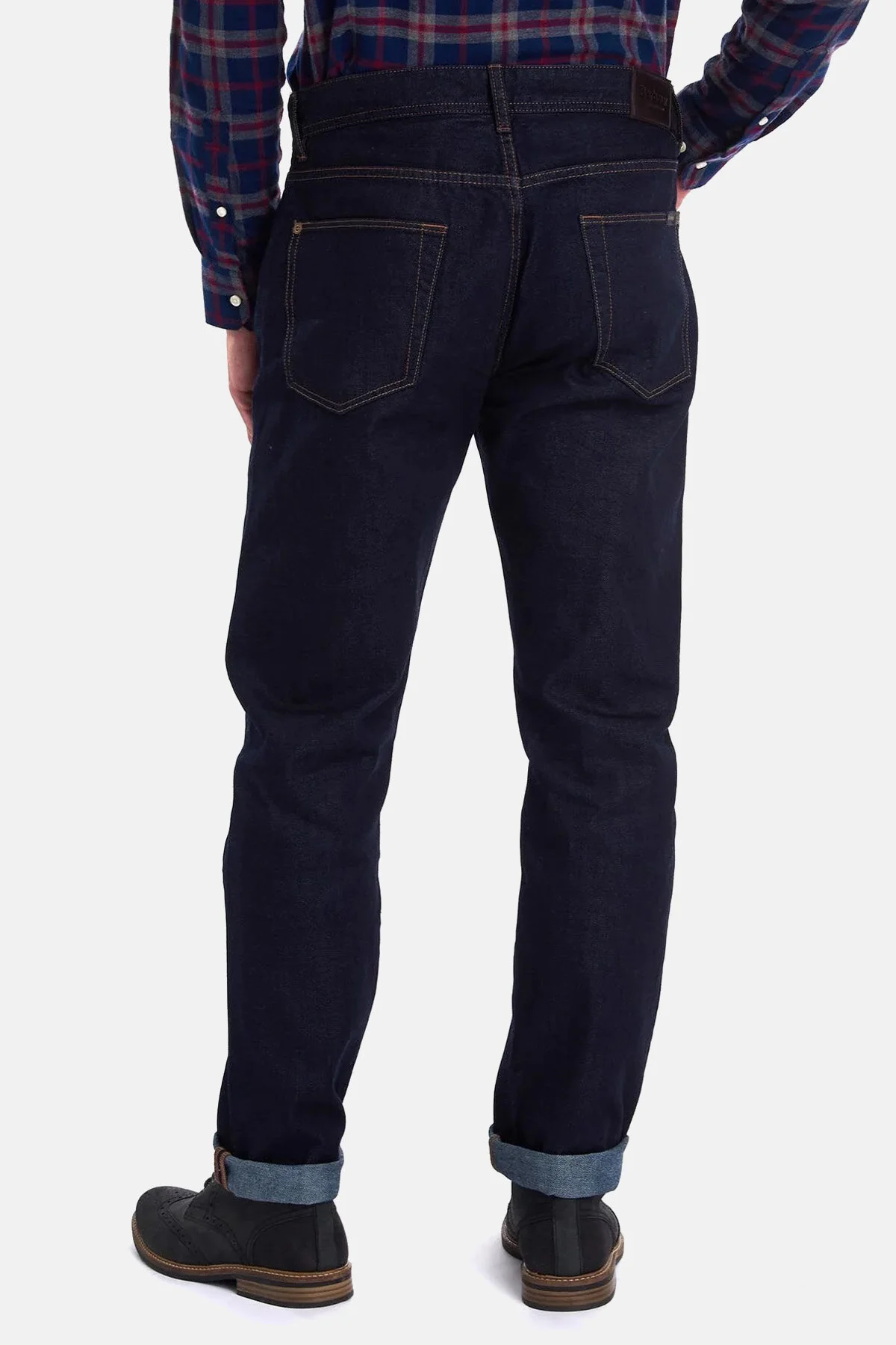 Regular Fit Jean - RINSE WASH