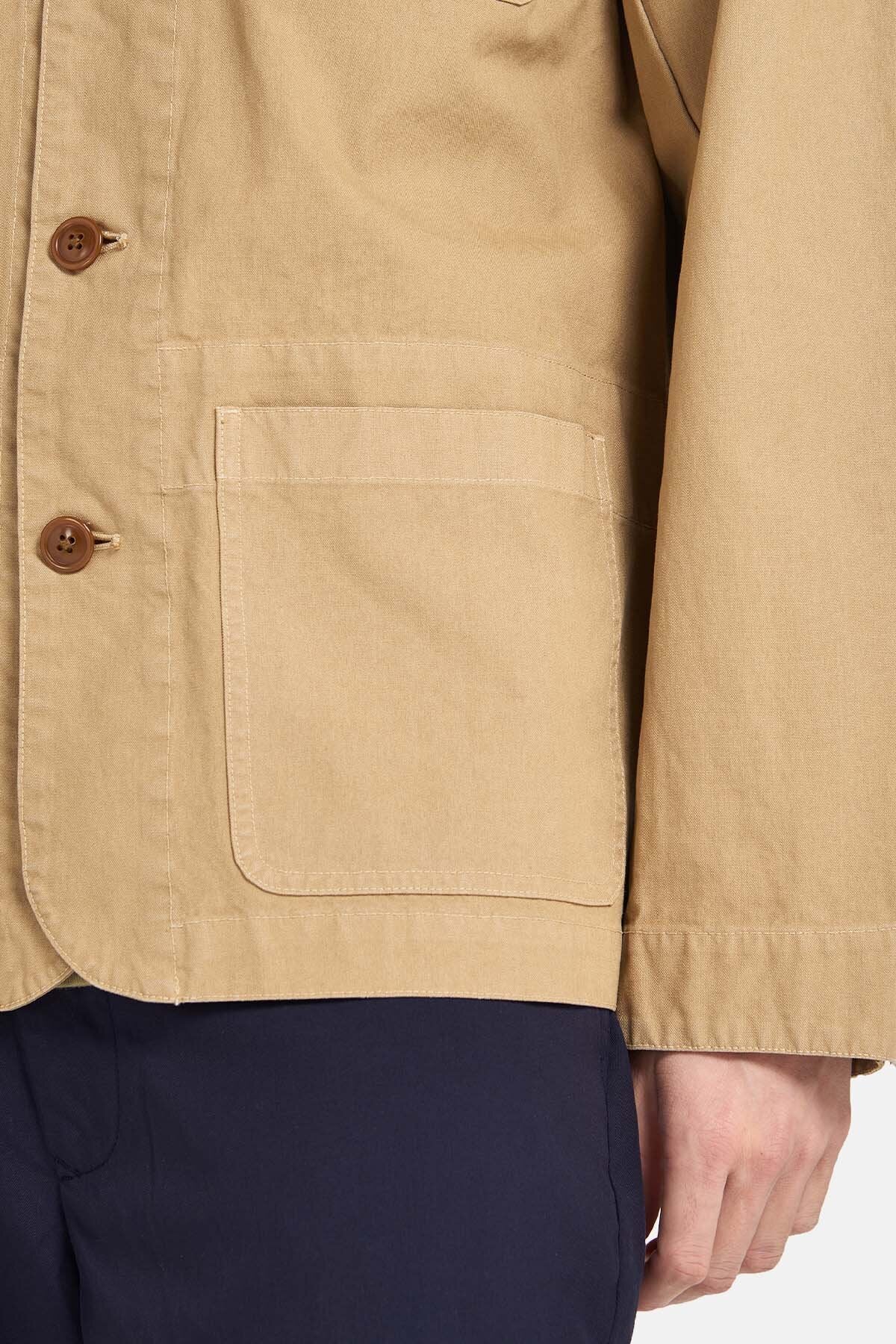 Chore Casual Jacket - TRENCH