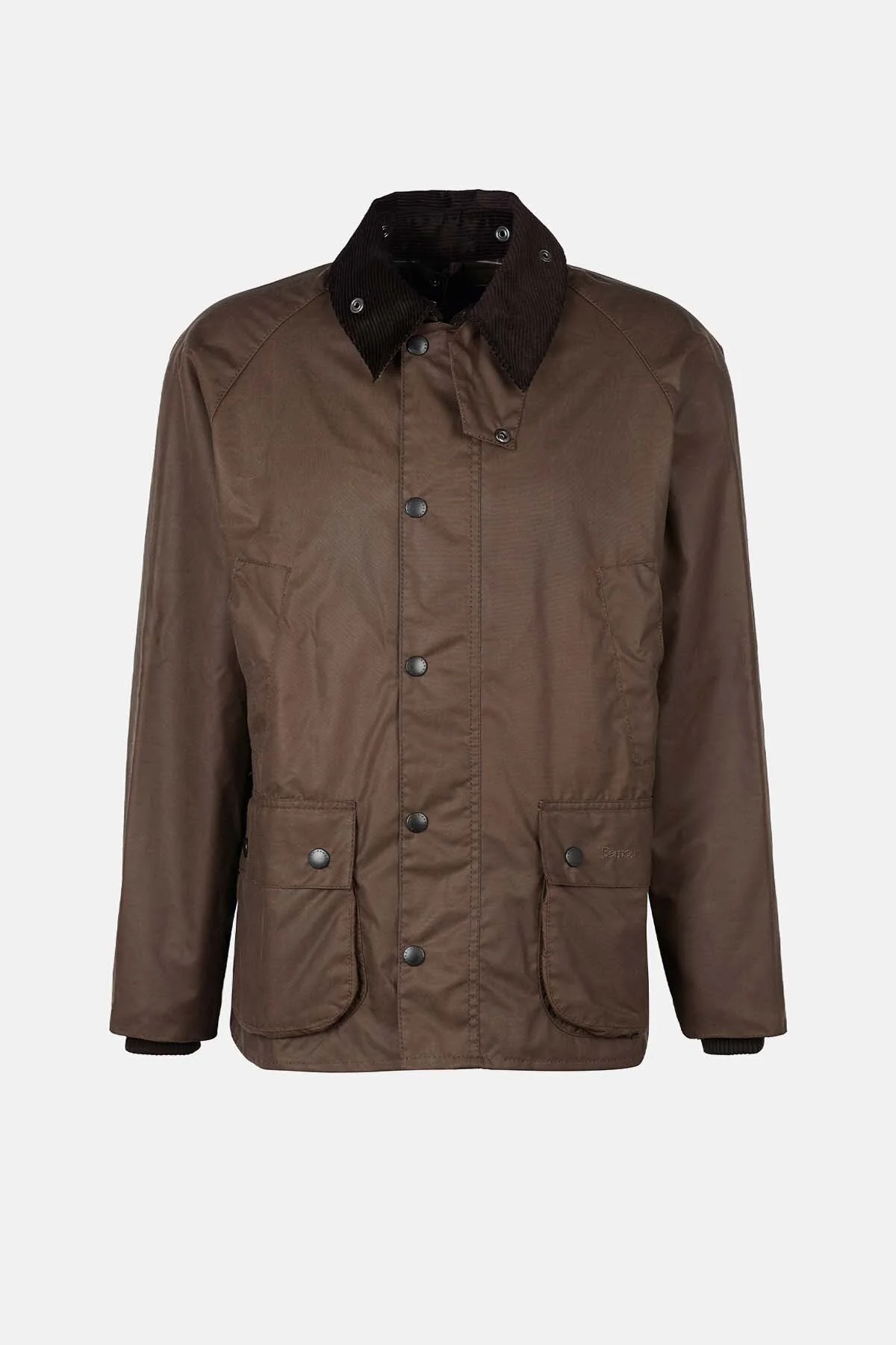 Bedale Waxed Jacket - BARK
