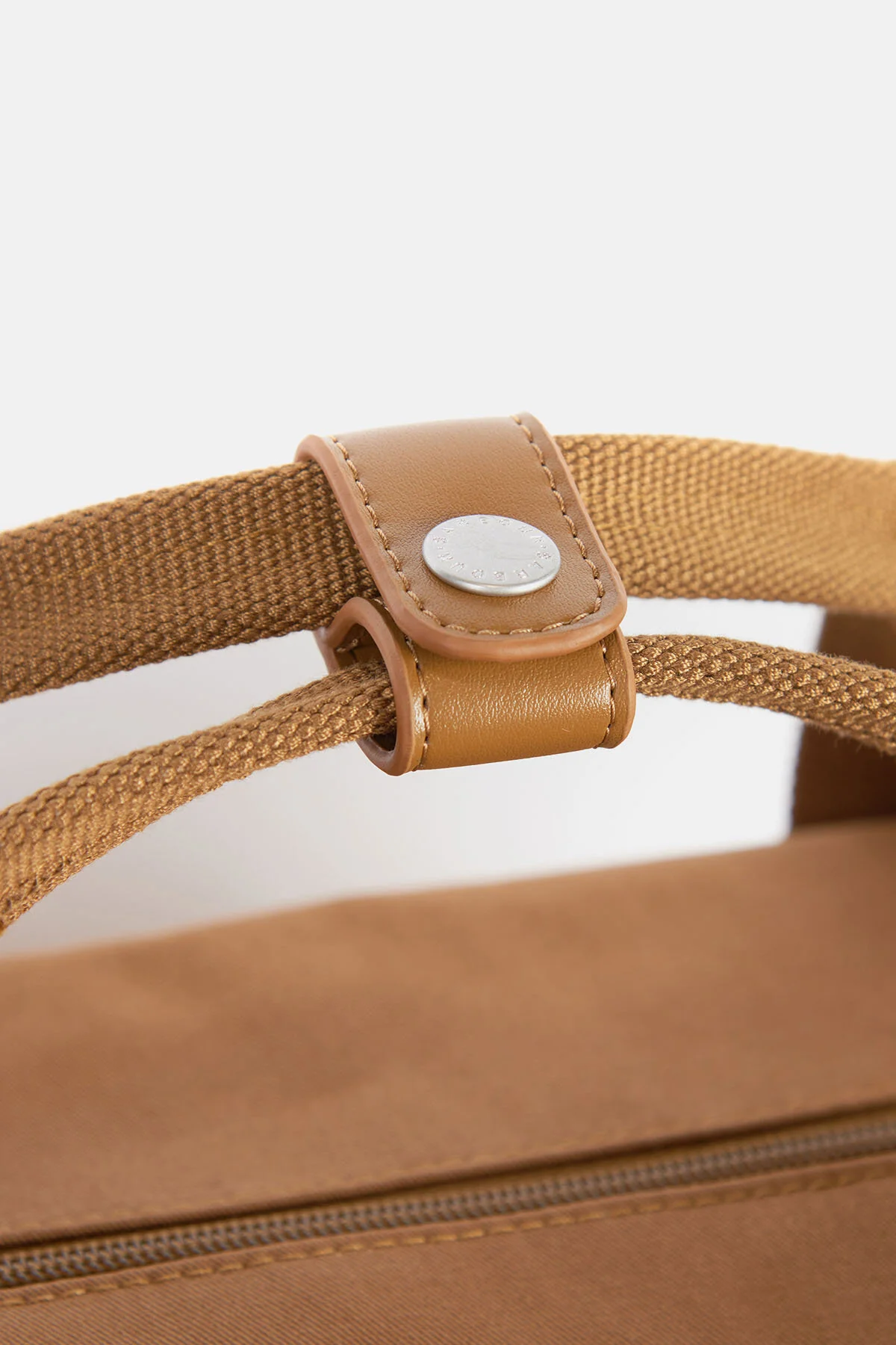 Cascade Holdall - RUSSET