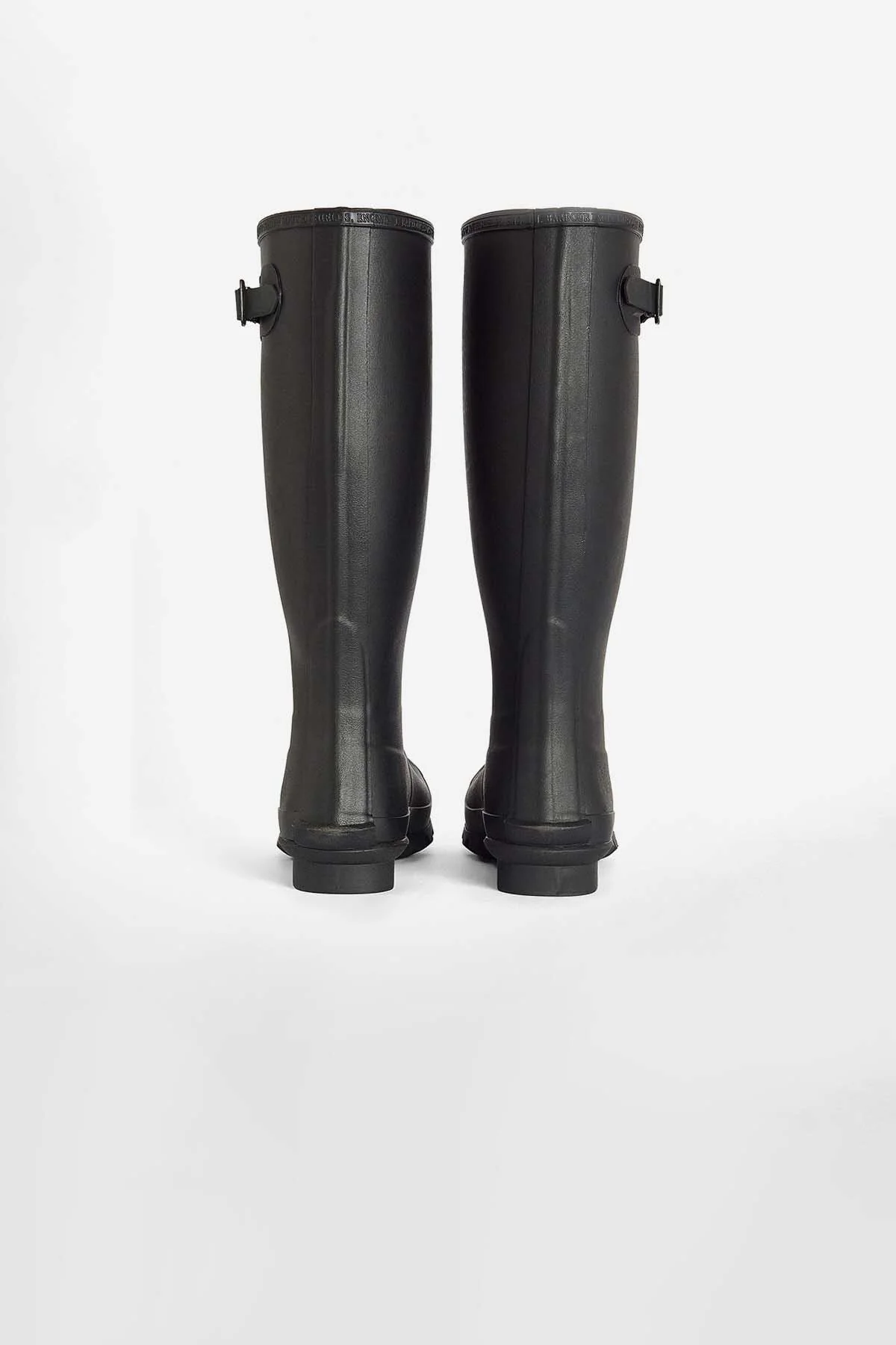 Men's Bede Wellington Boots - BLACK