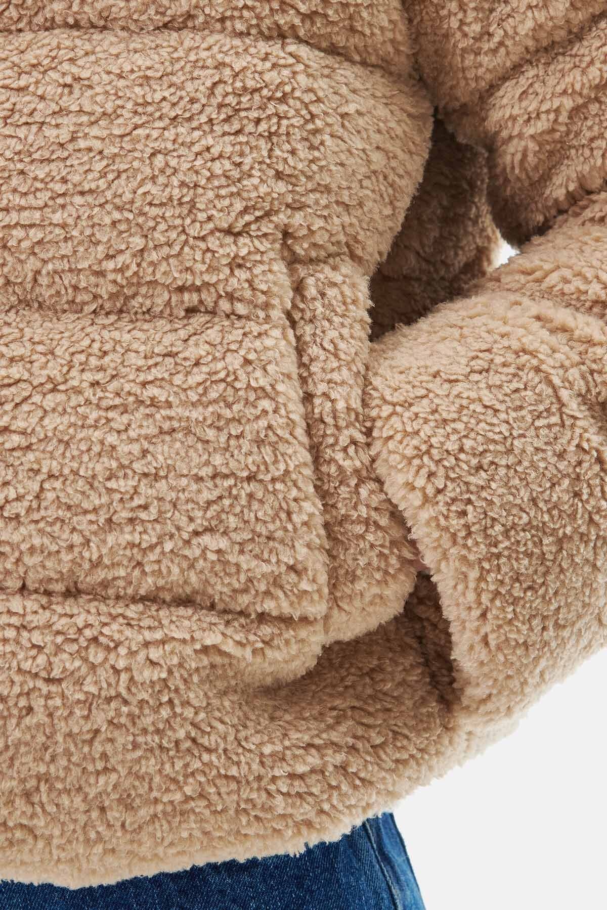 Lichen Quilted Jacket - LT TRENCH