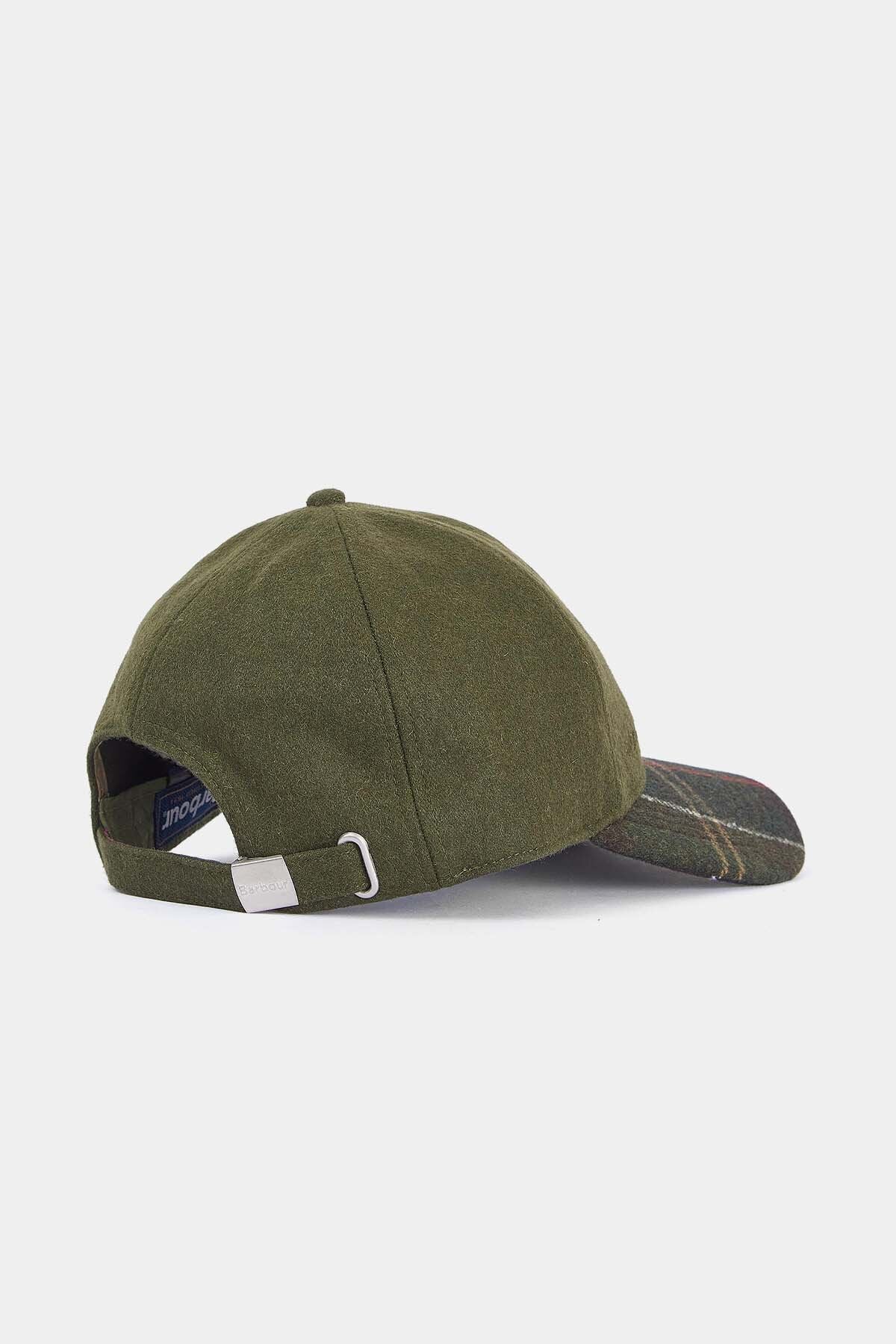 Roker Cap - FOREST GREEN/CLASSIC