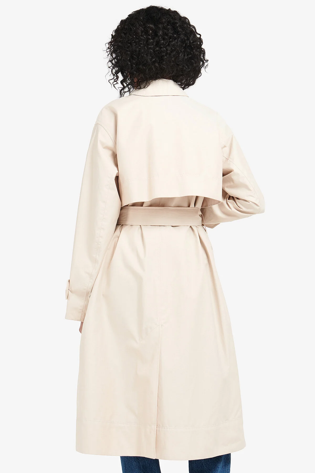 Somerland Jacket - BLANC ANCIENT POPLAR