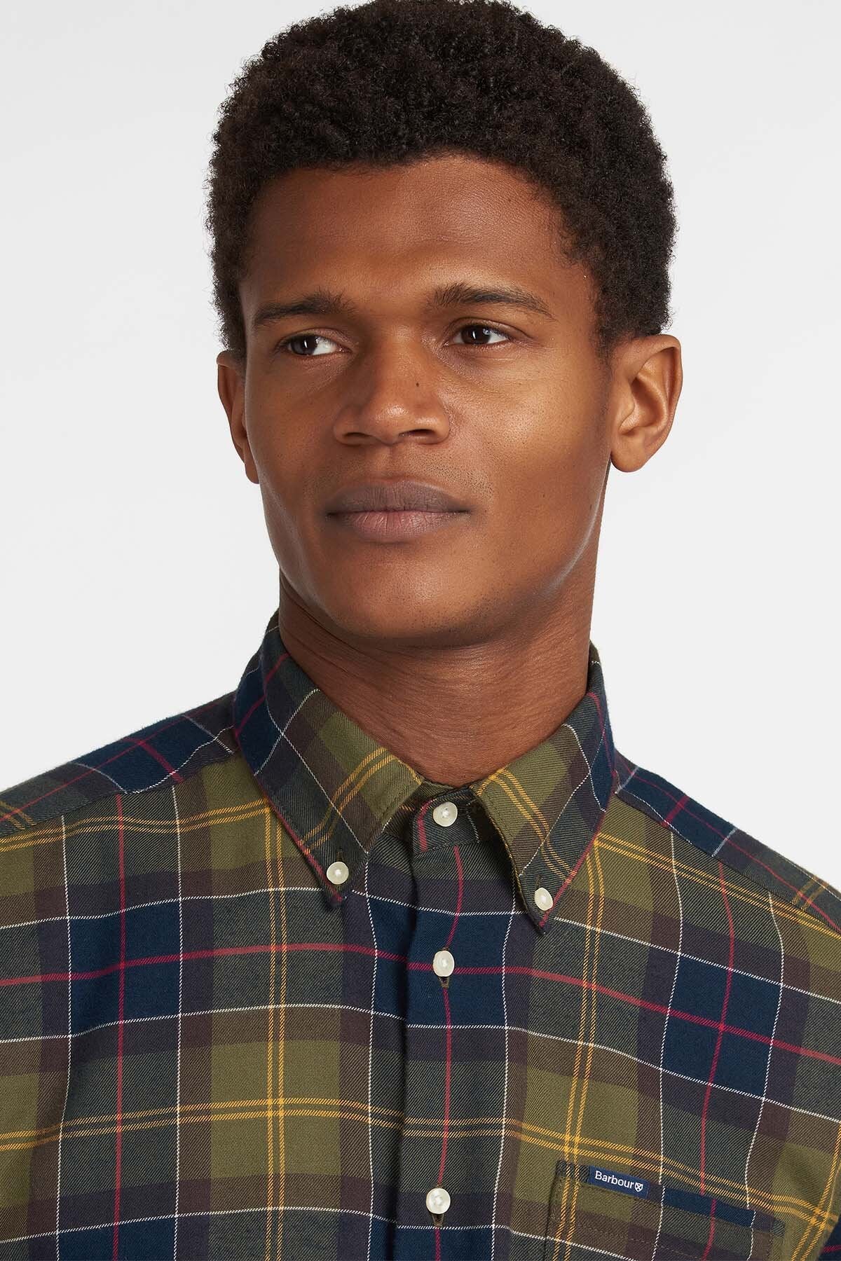 Fortrose Shirt - CLASSIC TARTAN