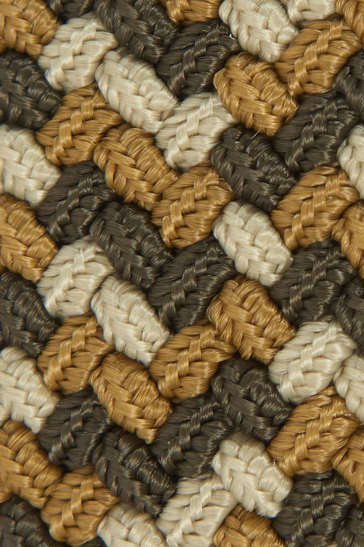 Tartan Ford Belt - OLIVE