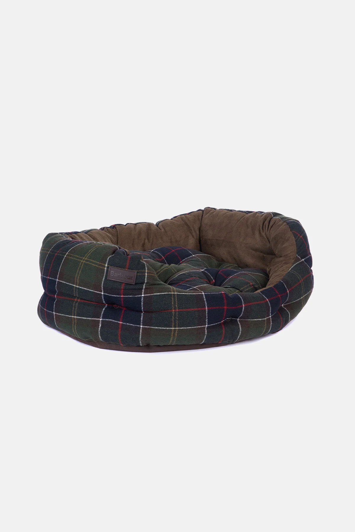 Luxury Dog Bed - CLASSIC TARTAN