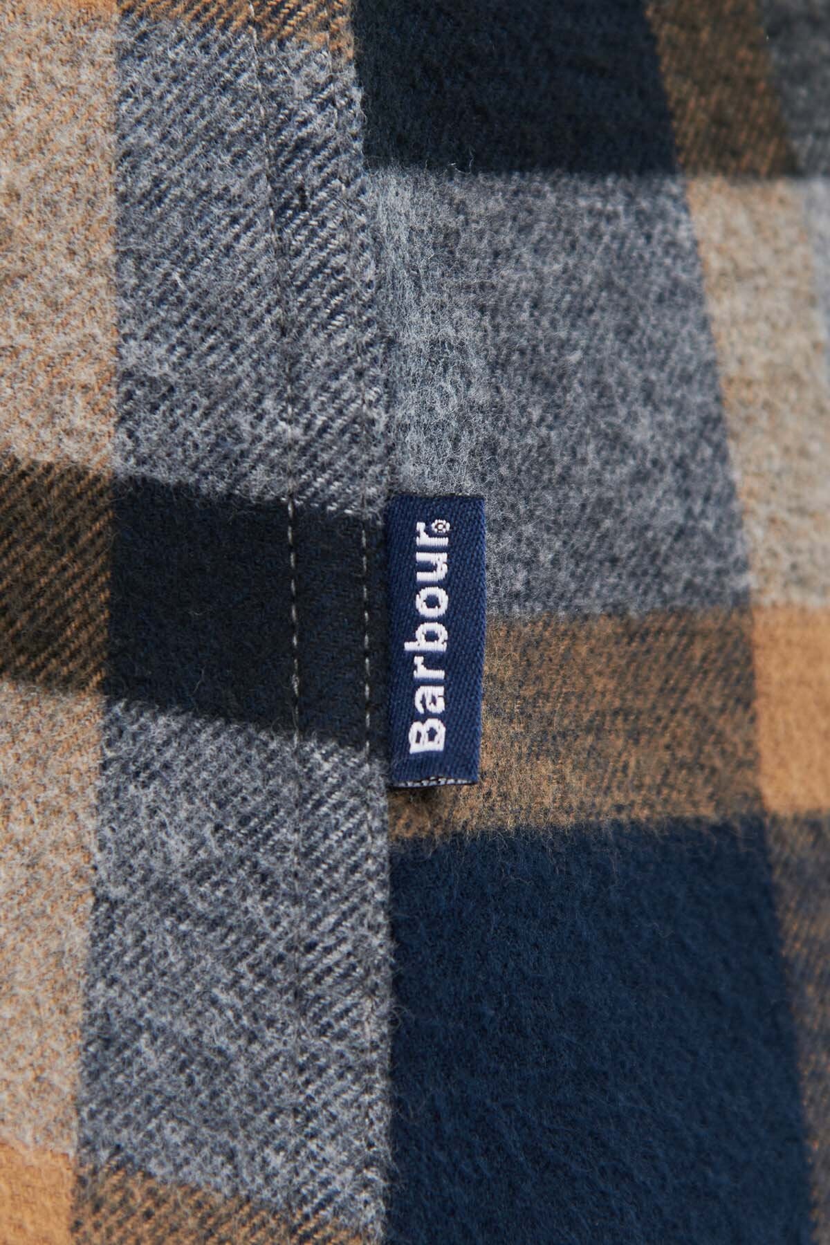 Rhobell Shirt - GREY MARL