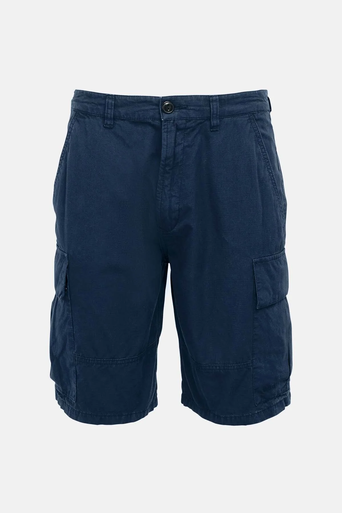 Essential Ripstop Cargo Shorts - NAVY