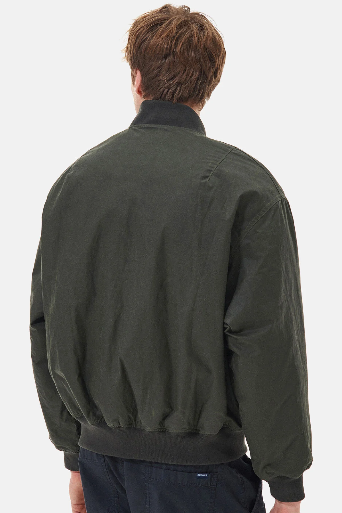 JBS Wax Flight Jacket - ARCHIVE OLIVE