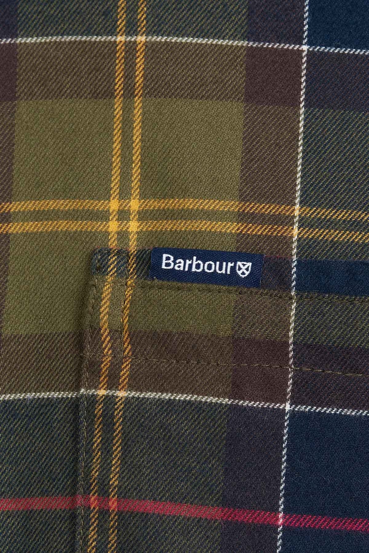 Fortrose Shirt - CLASSIC TARTAN