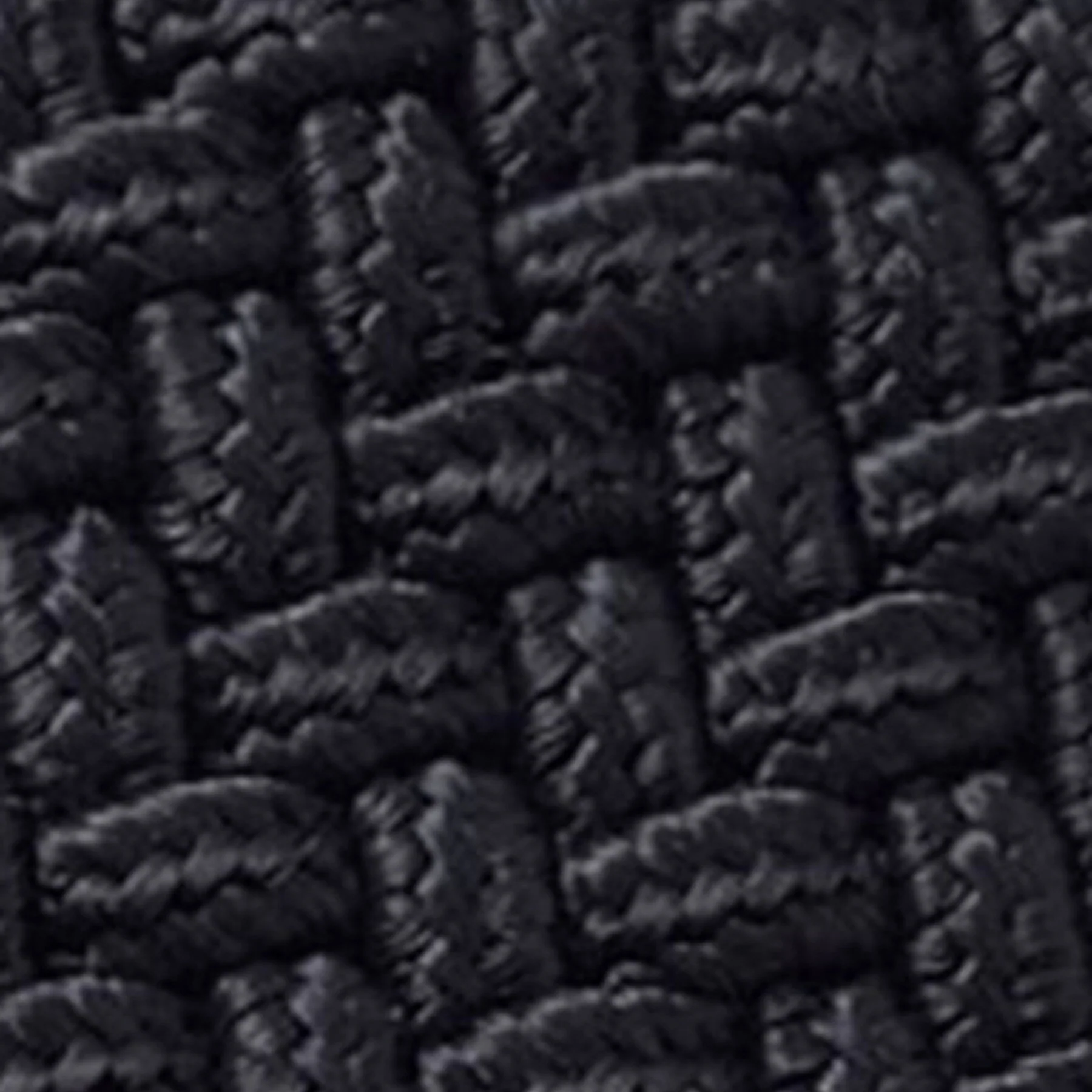 Strech webbing belt - NAVY