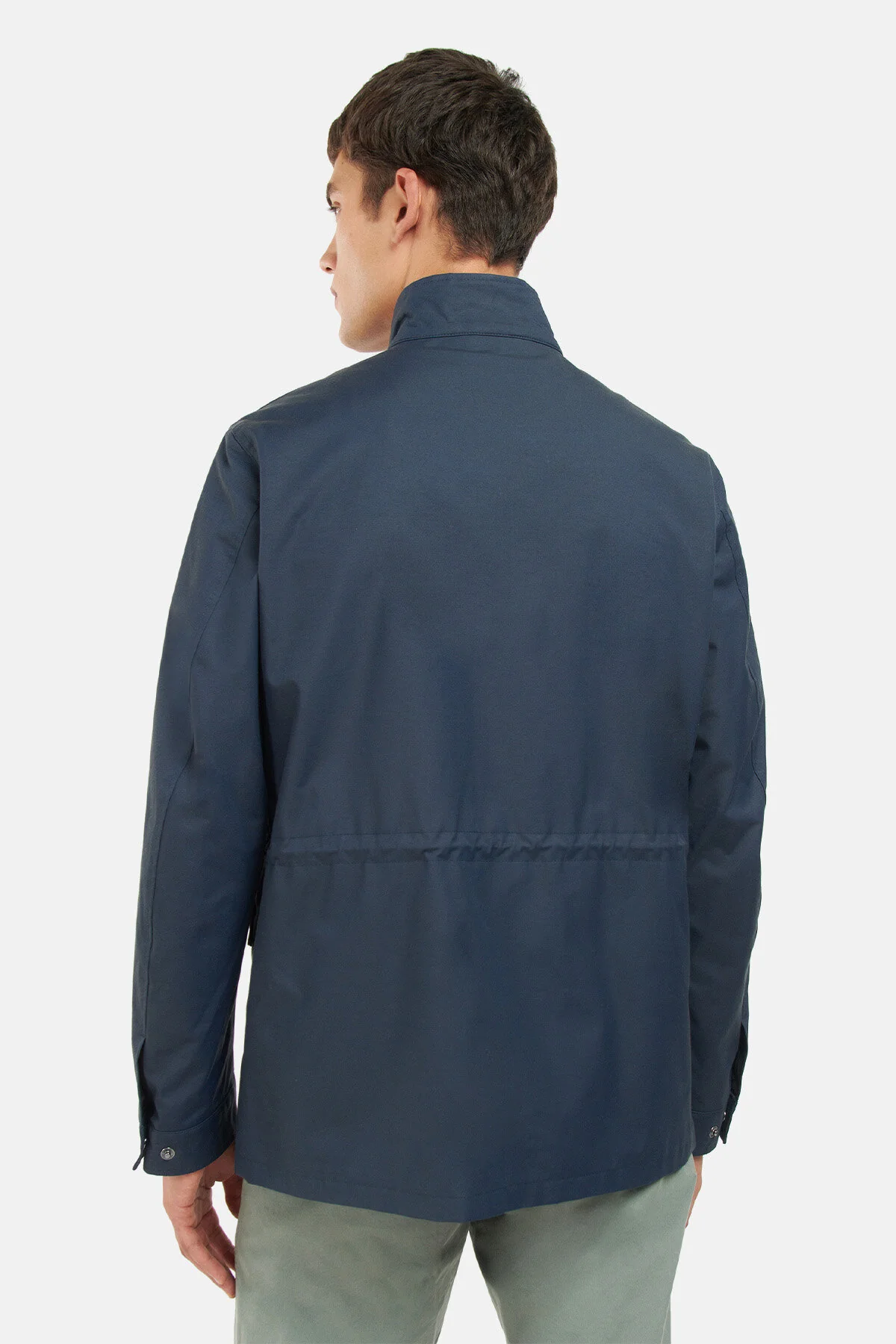 Howden Casual Jacket - NAVY