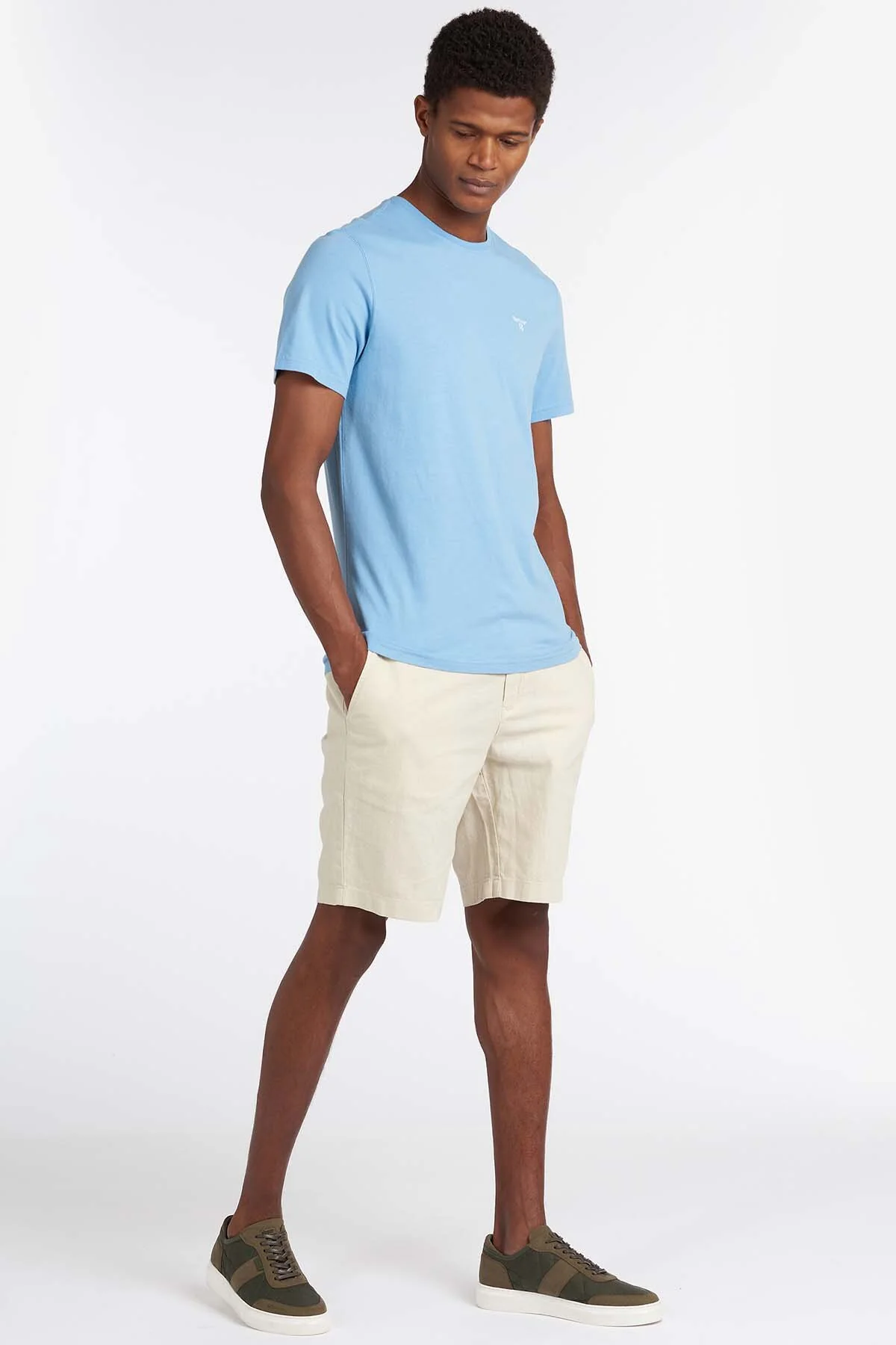 Essential Sports T-Shirt - BLUE