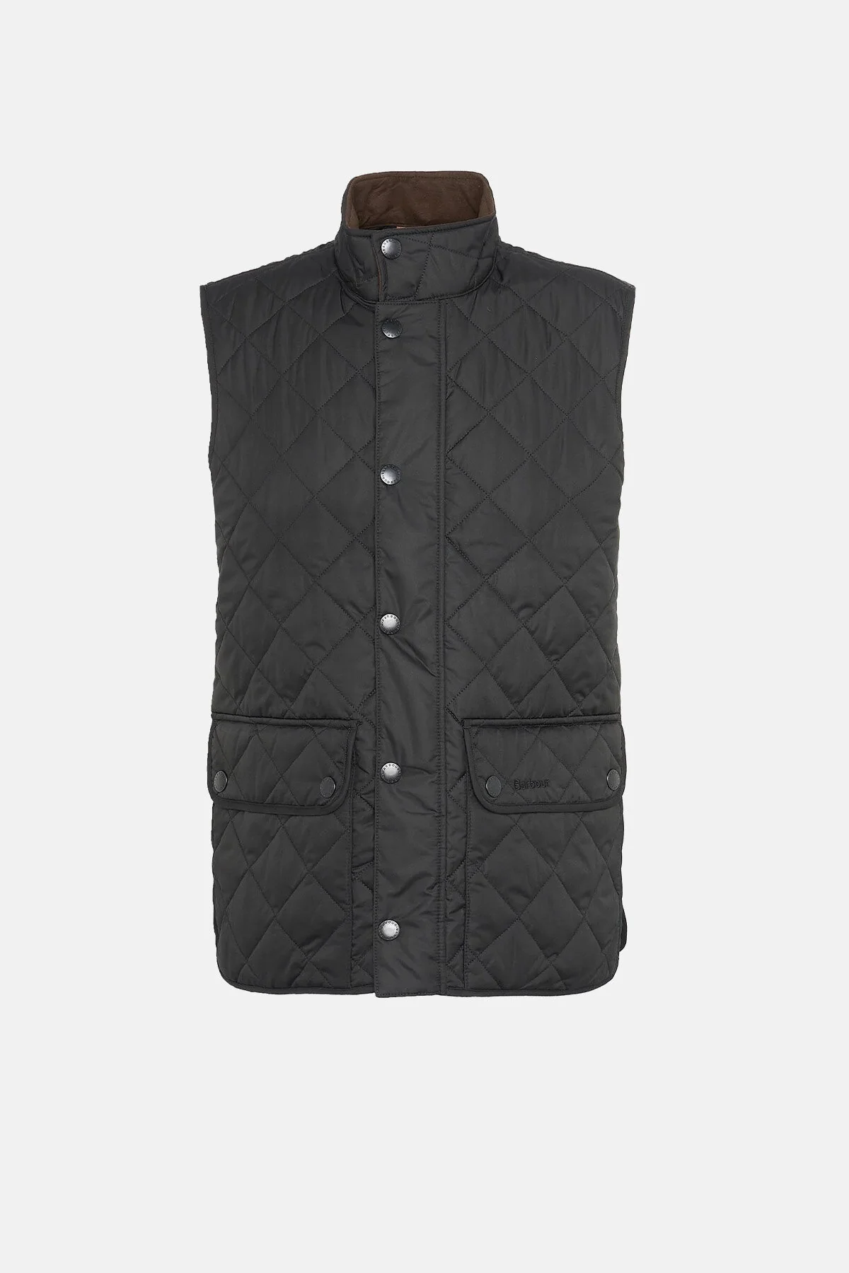 Lowerdale Gilet - BLACK