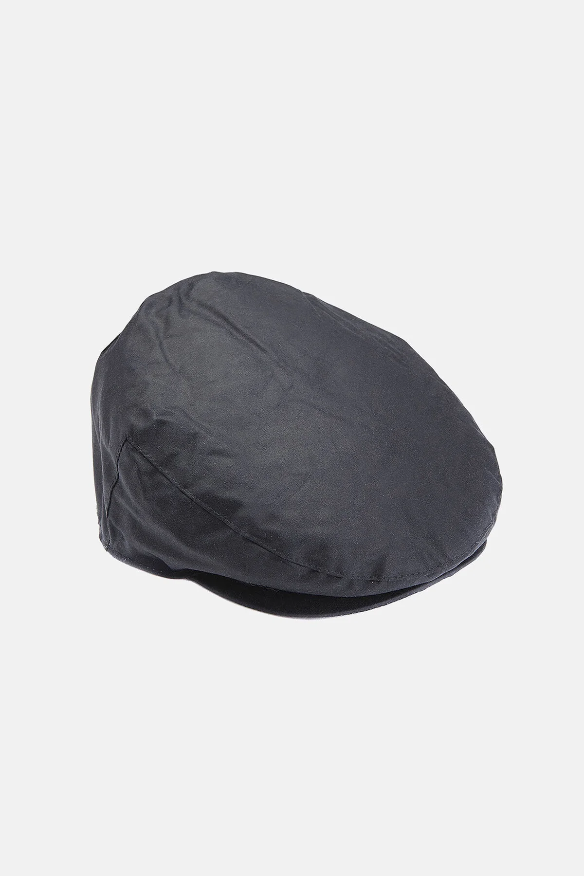 Wax Flat Cap - NAVY