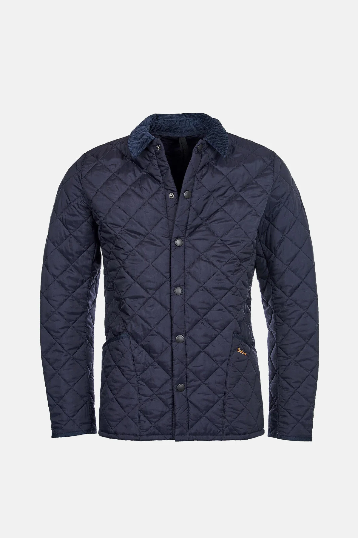 Liddesdale Quilt Jacket - NAVY