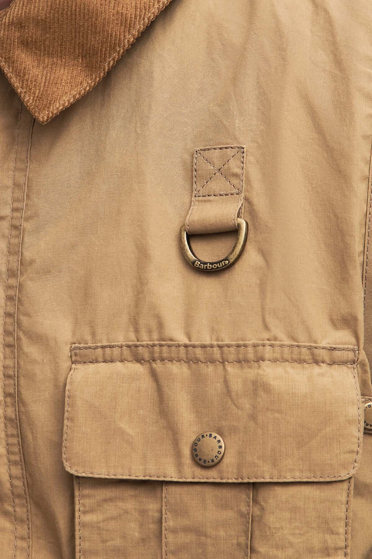 Modified Transport Vest - GOLDEN KHAKI