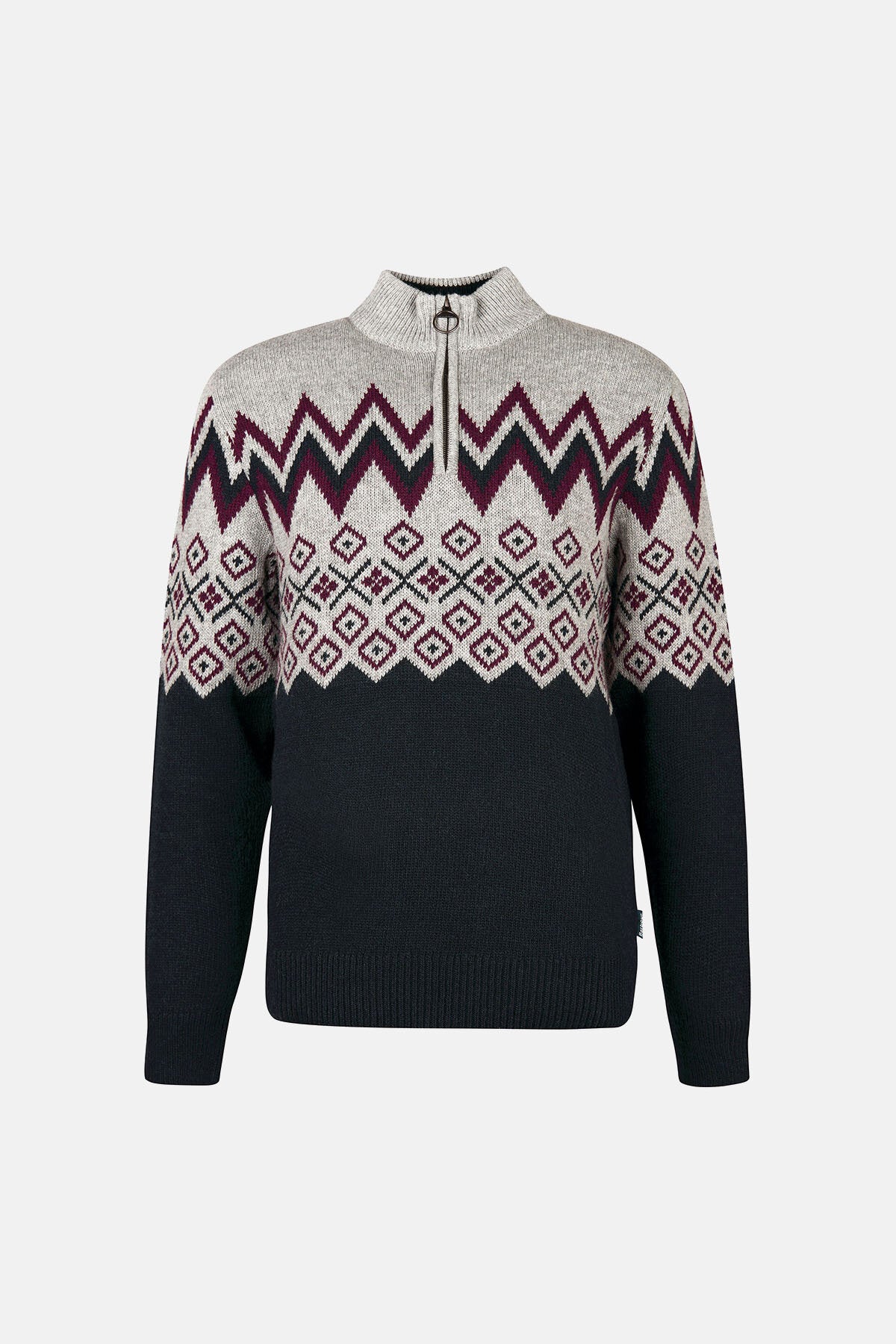 Kilpin Half Zip - NAVY