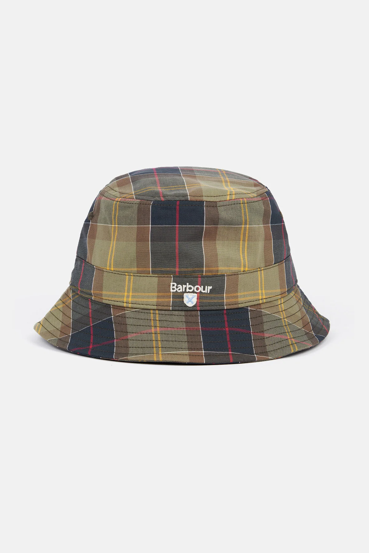 Tartan Buckt Hat - CLASSIC TARTAN