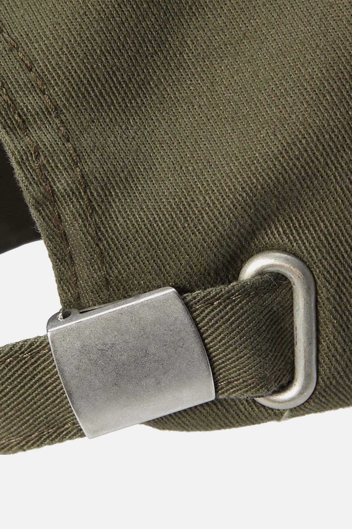 Cascade Sports Cap - OLIVE