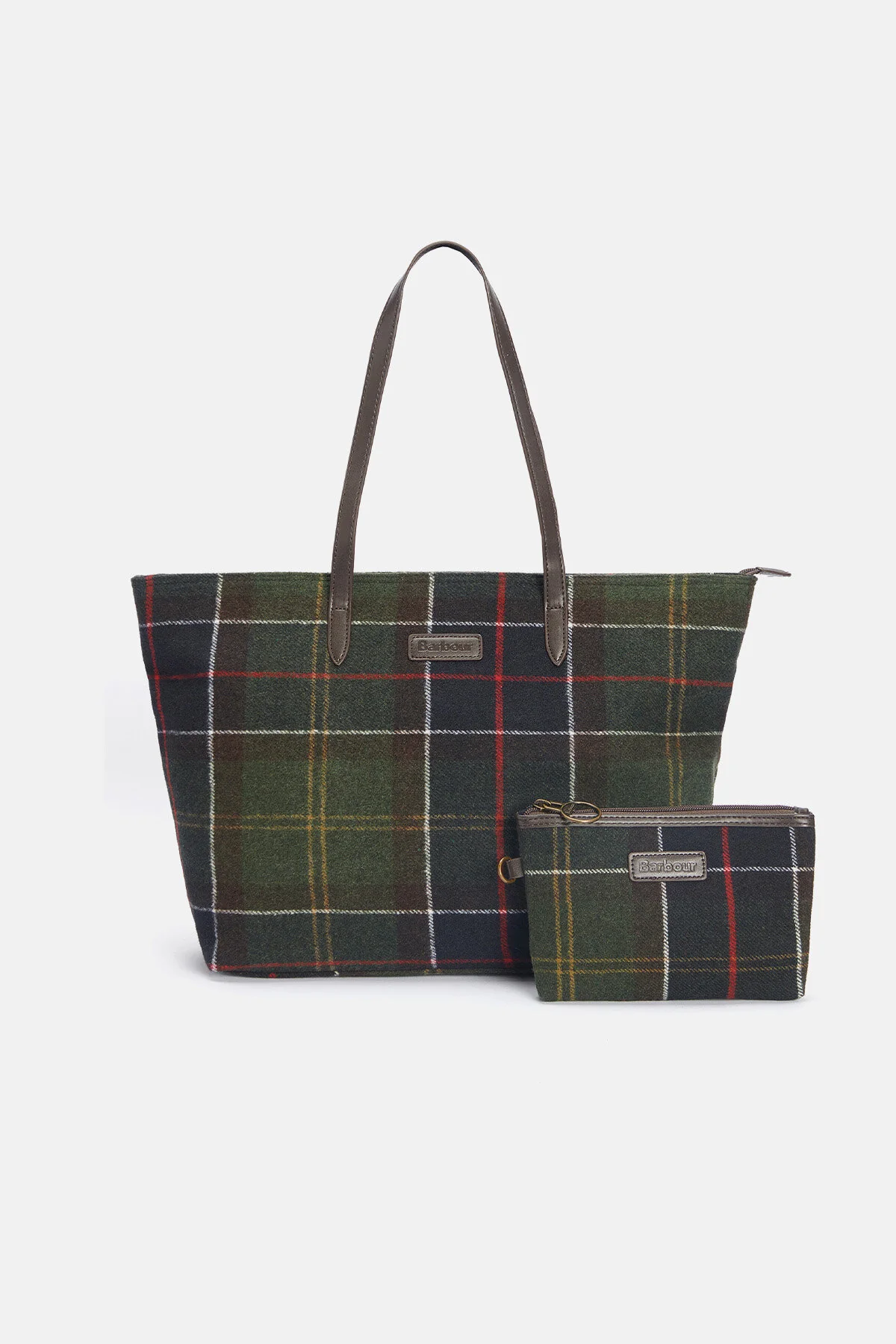 Tartan Tote Bag - CLASSIC TARTAN