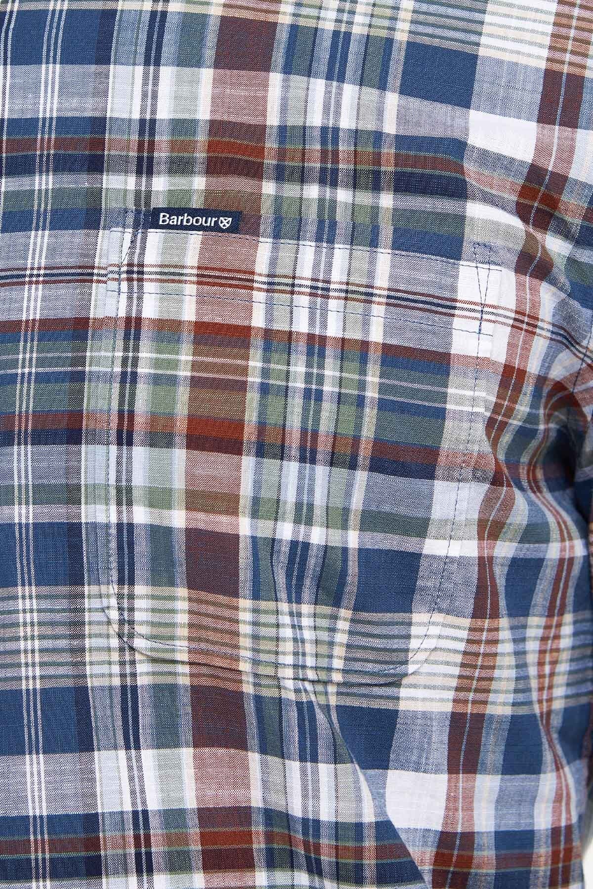 Seacove Tailored Shirt - BLUE