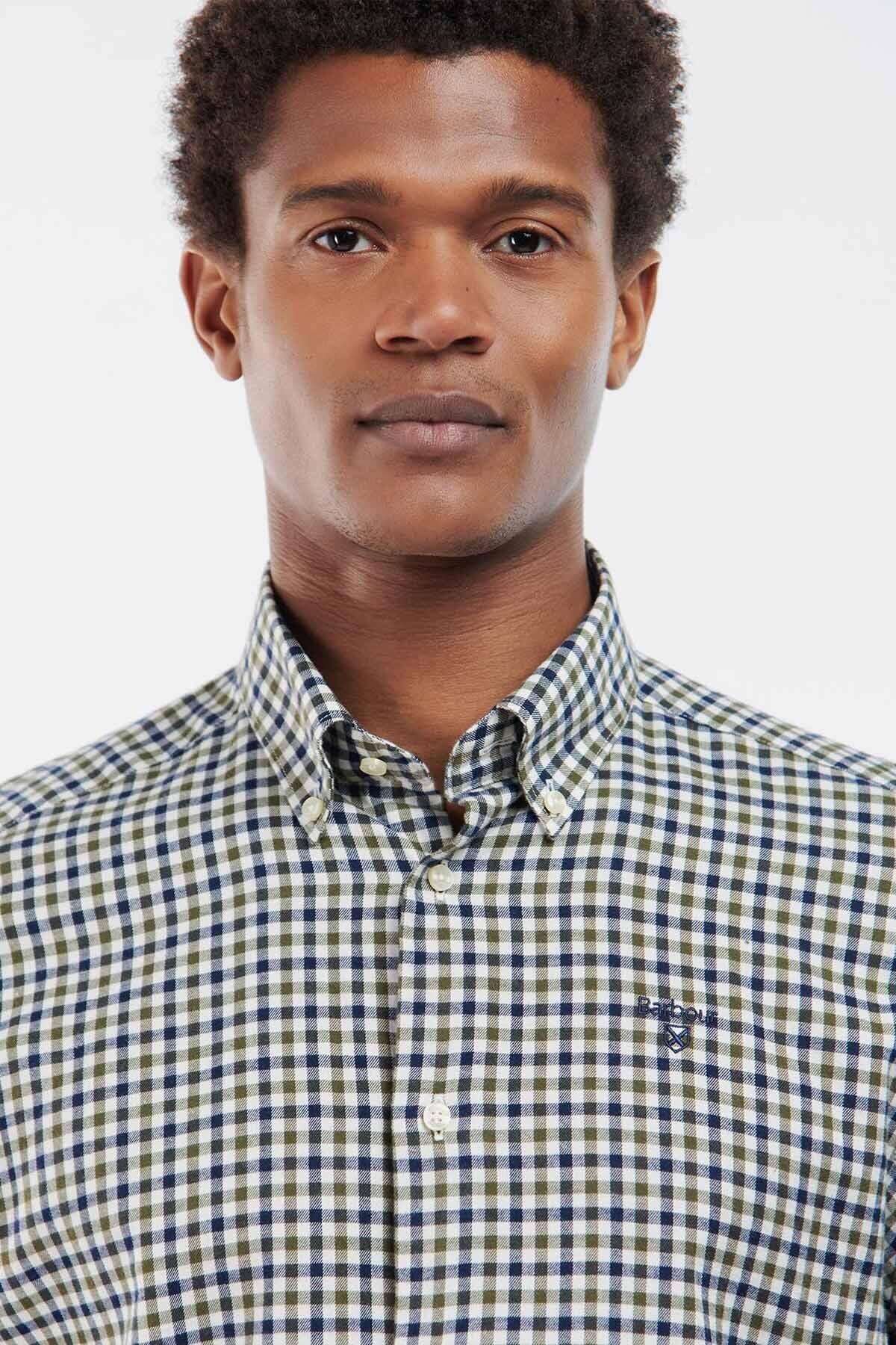 Finkle Shirt - OLIVE