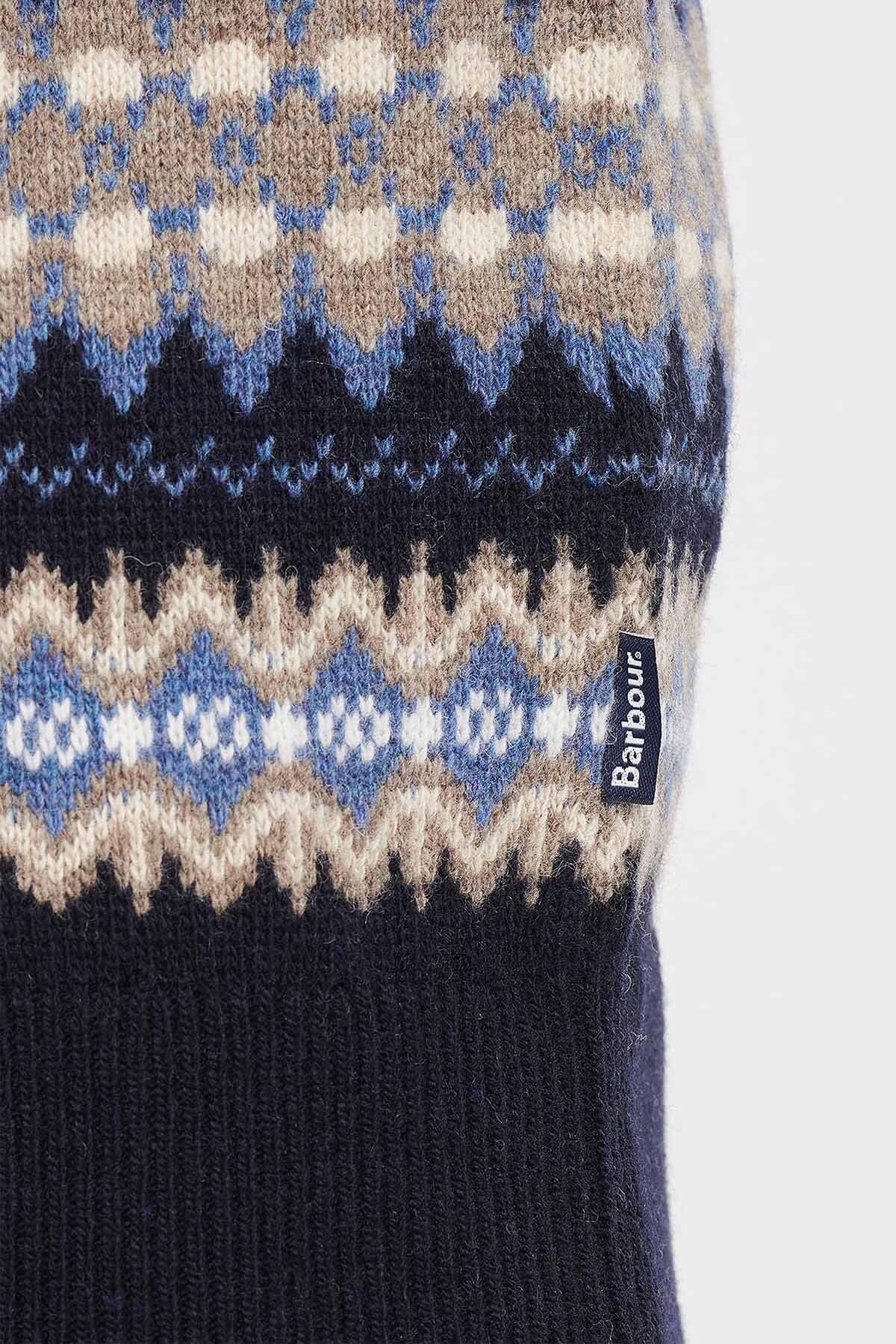Fairisle Crew - MIDNIGHT