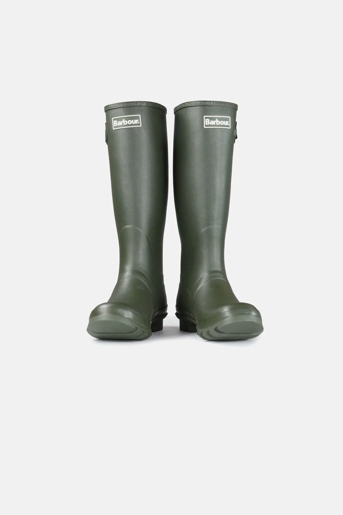 Bede Wellington Boots - OLIVE