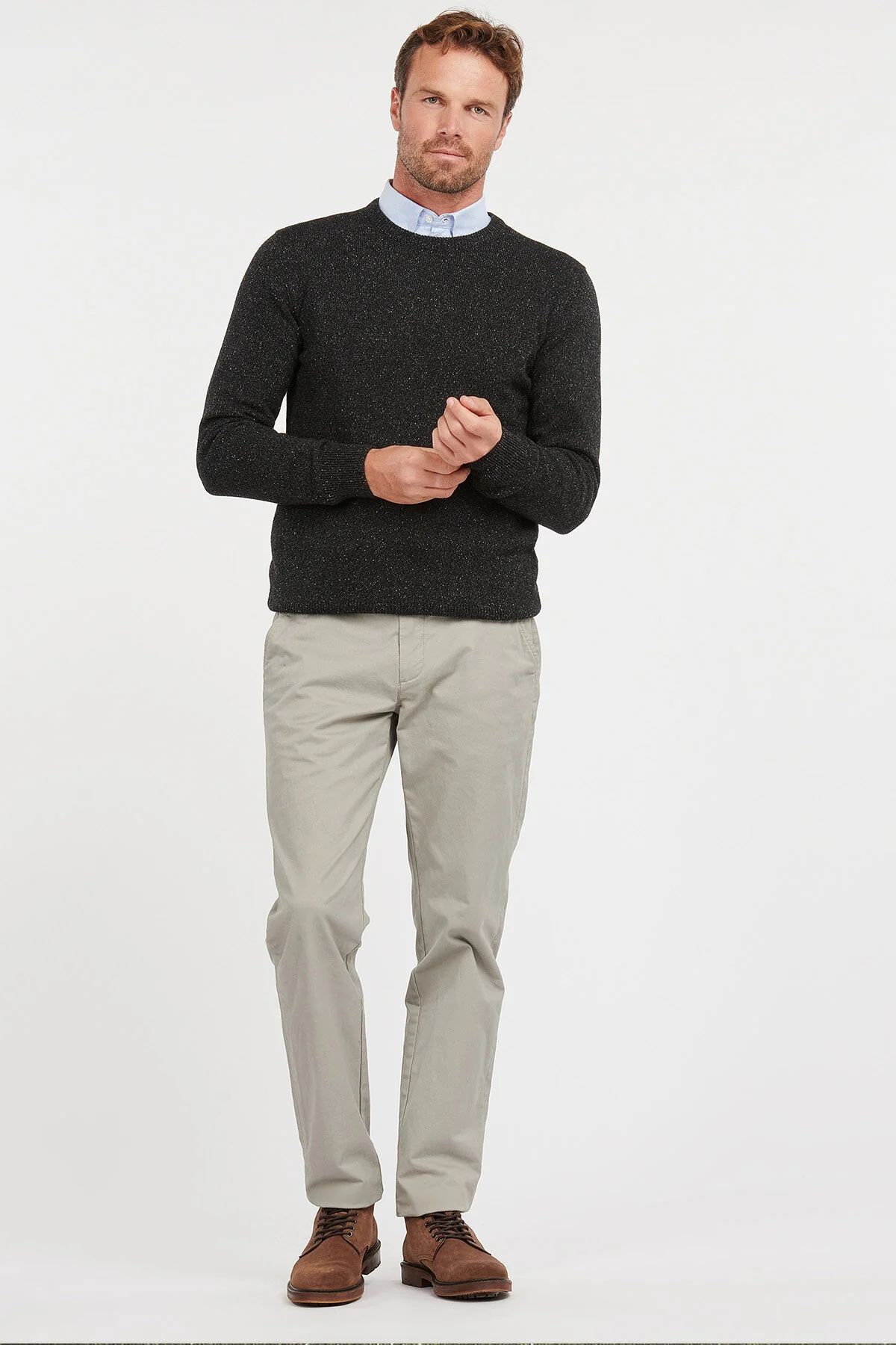 Tisbury Crew - BLACK