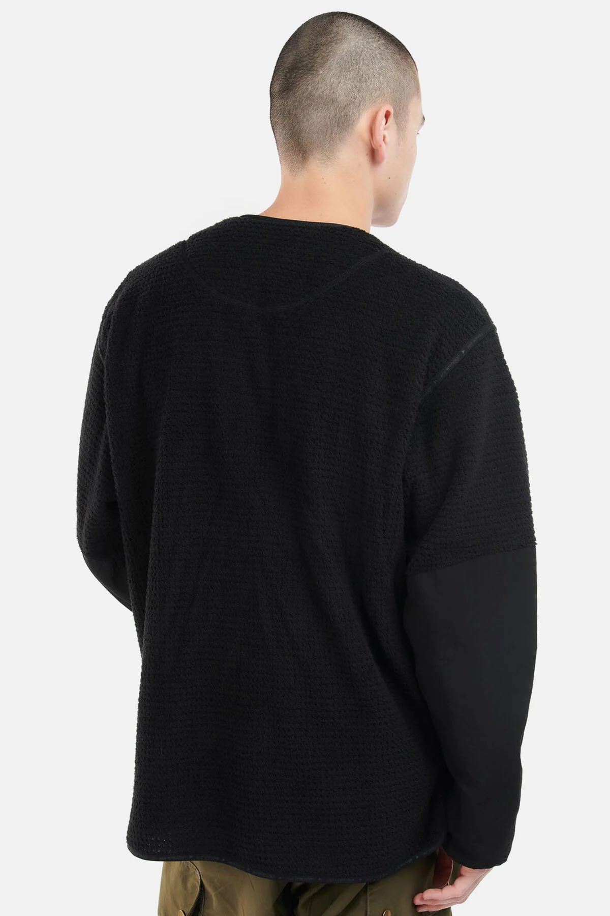 Fleece - BLACK