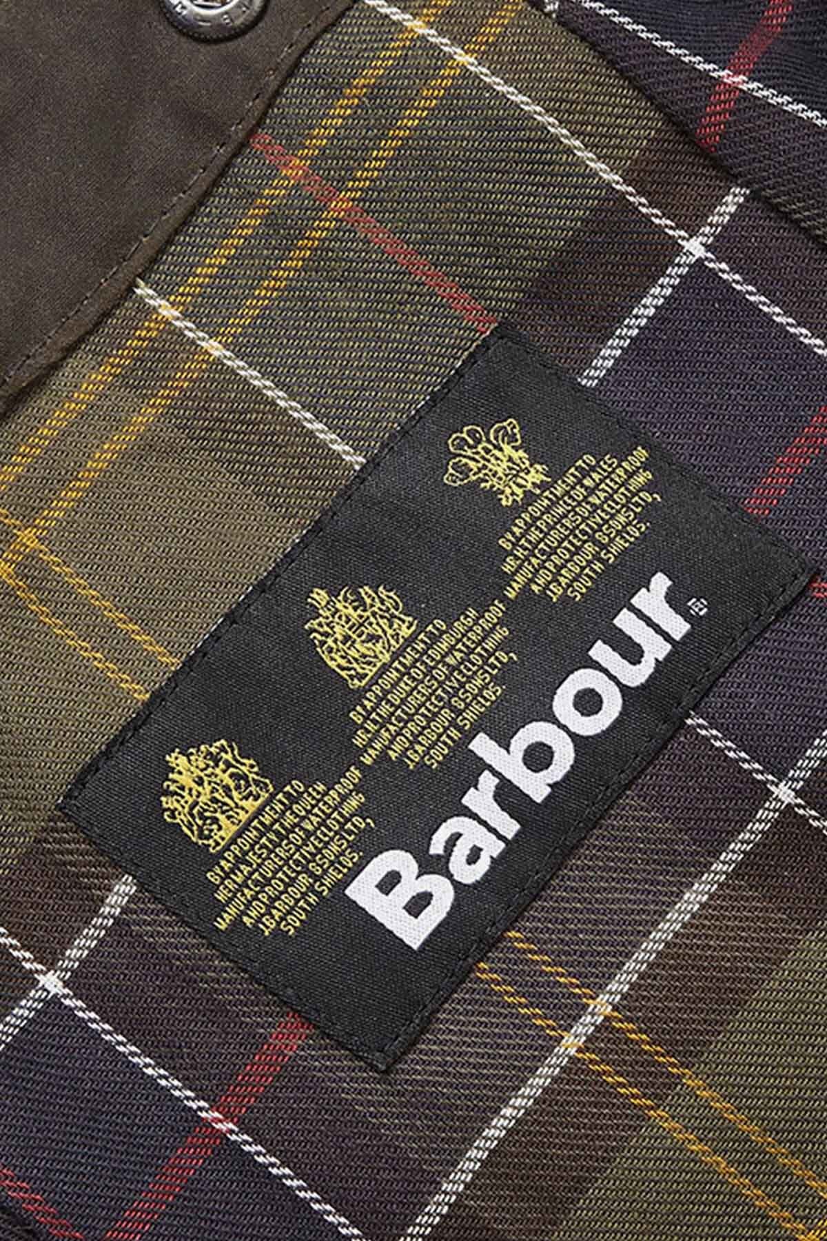 Classic Sylkoil Hood - OLIVE