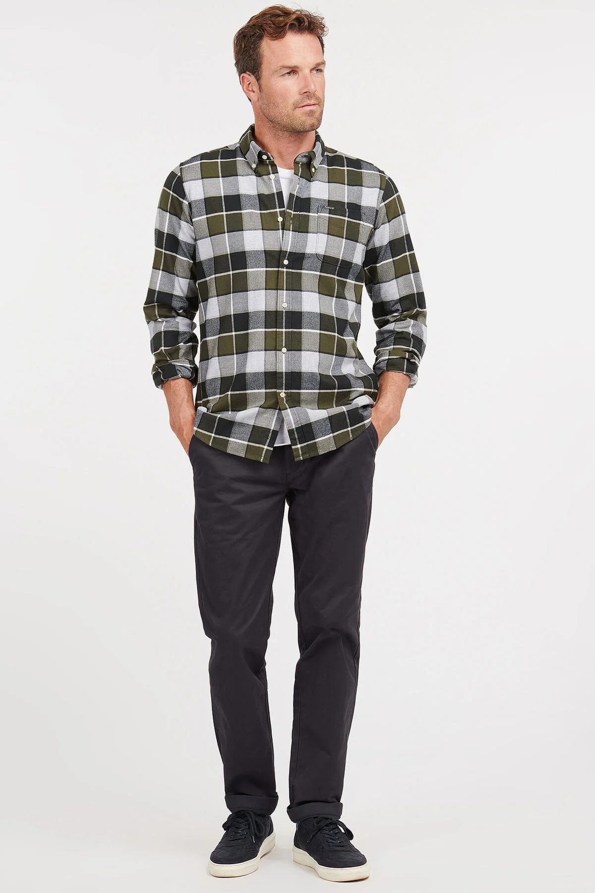 Valley Shirt - OLIVE