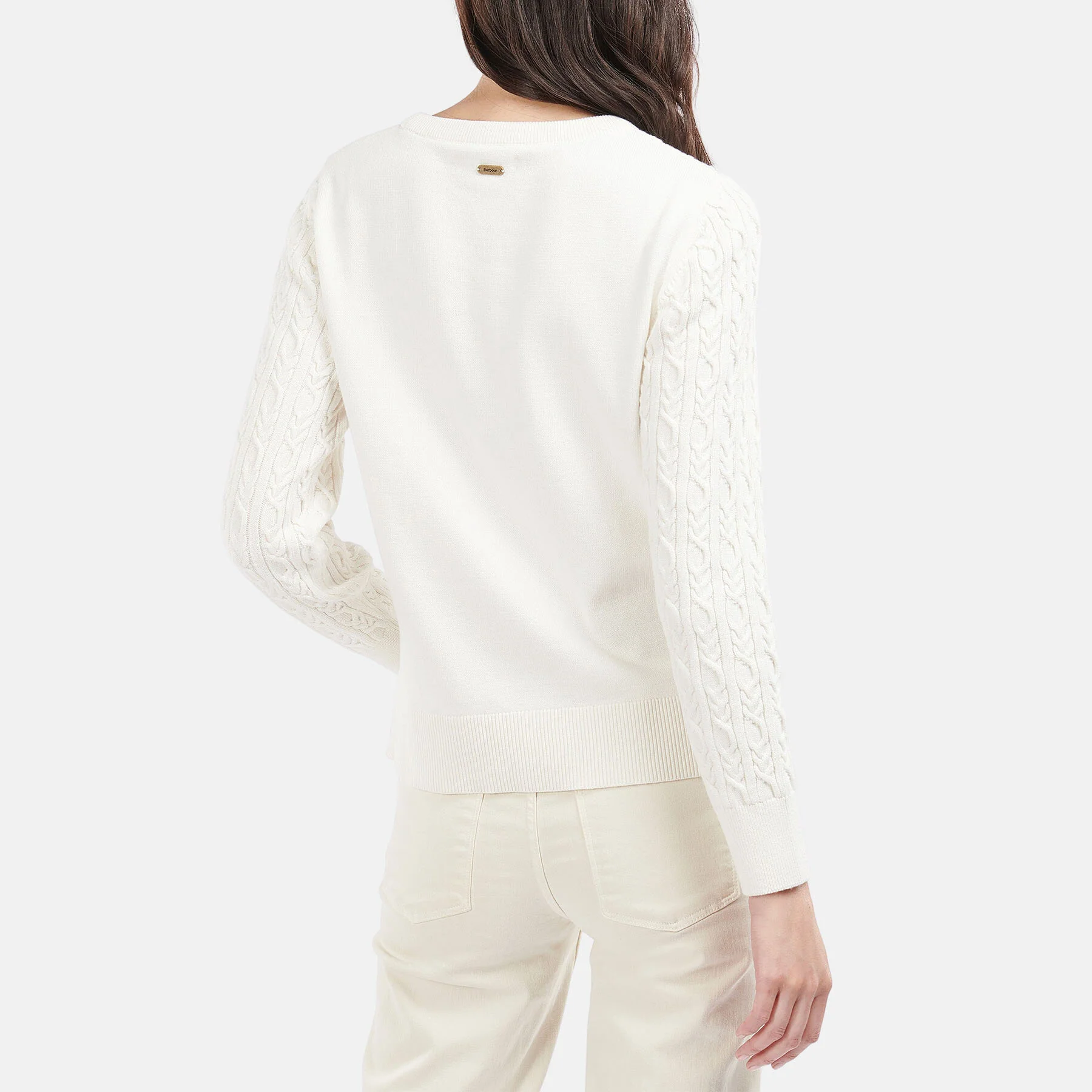 Hampton Knit - OFF WHITE