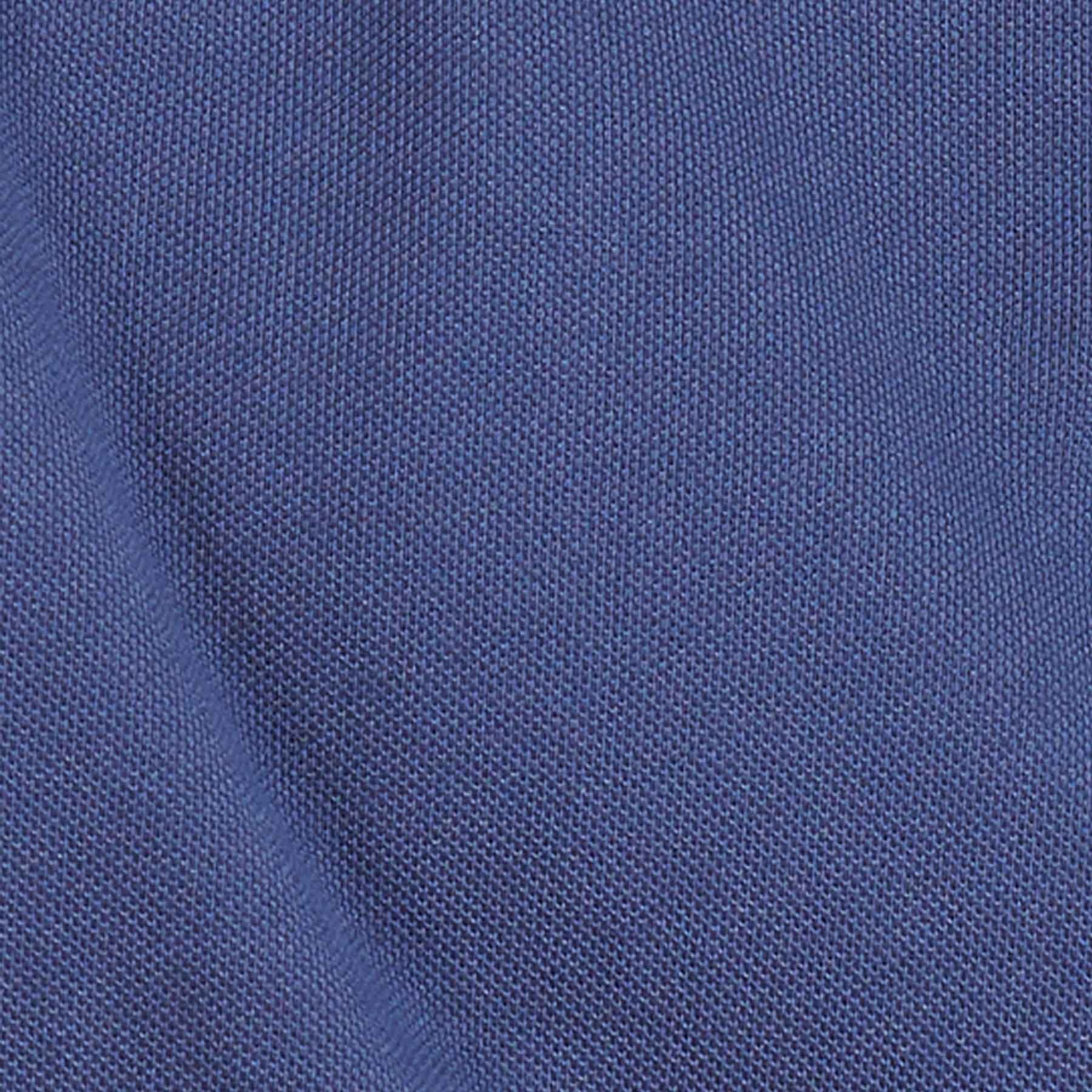 Washed-Out Sports Polo Shirt - NAVY