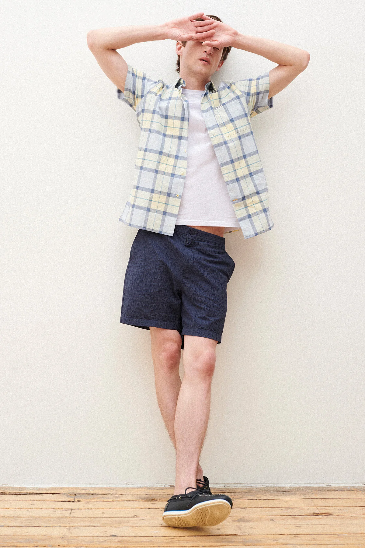 Melbury Shorts - NAVY