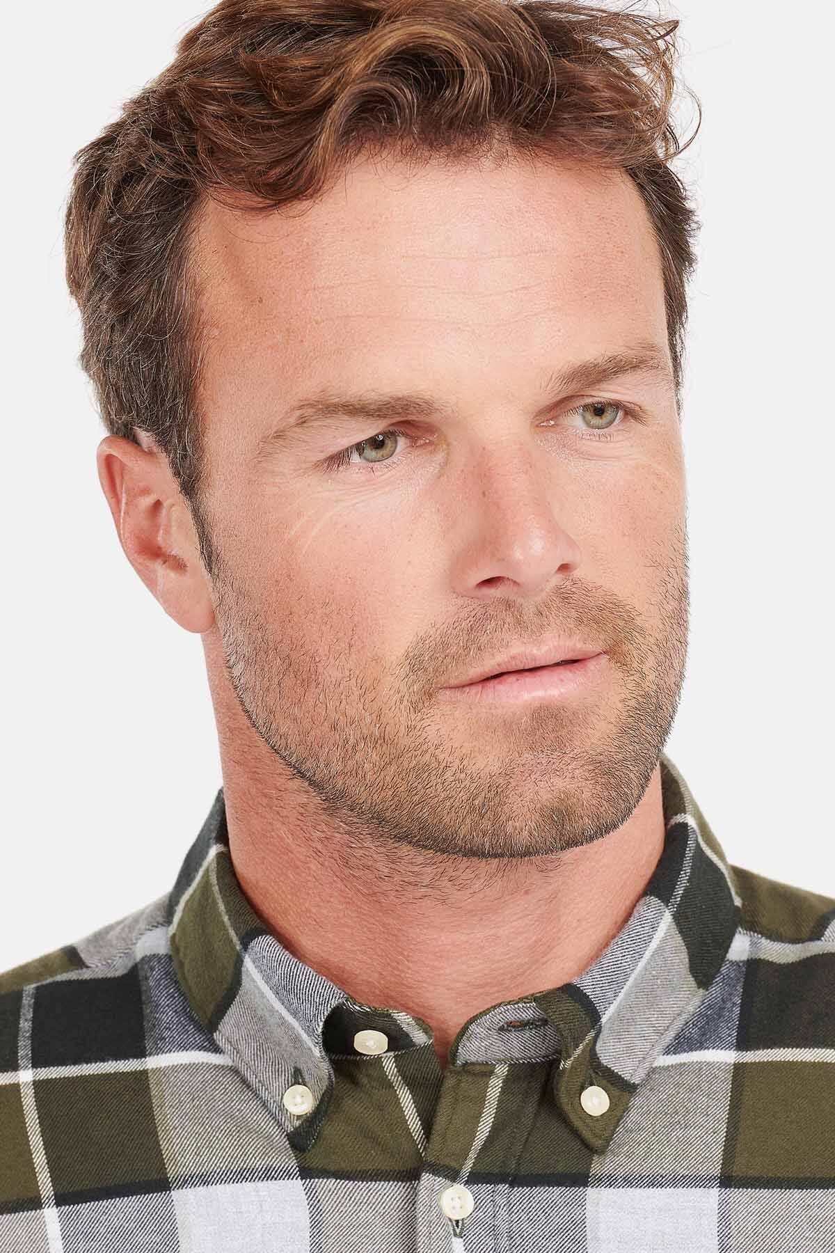 Valley Shirt - OLIVE